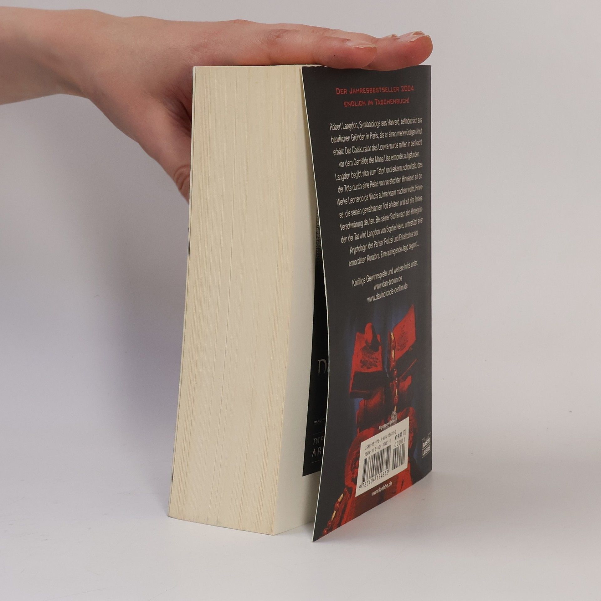 Dan Brown Sakrileg. The Da Vinci Code