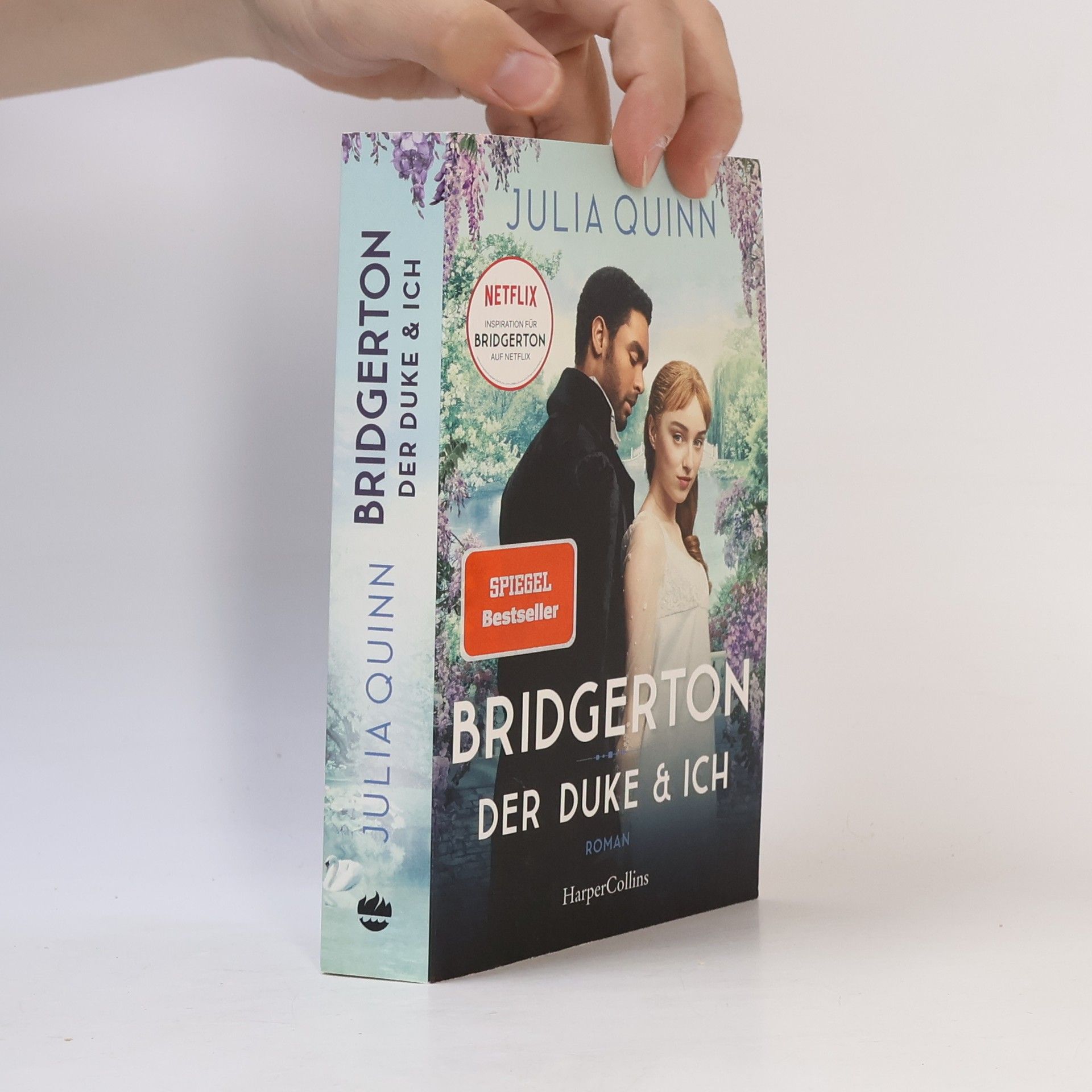 Julia Quinn Bridgerton - Der Duke und ich
