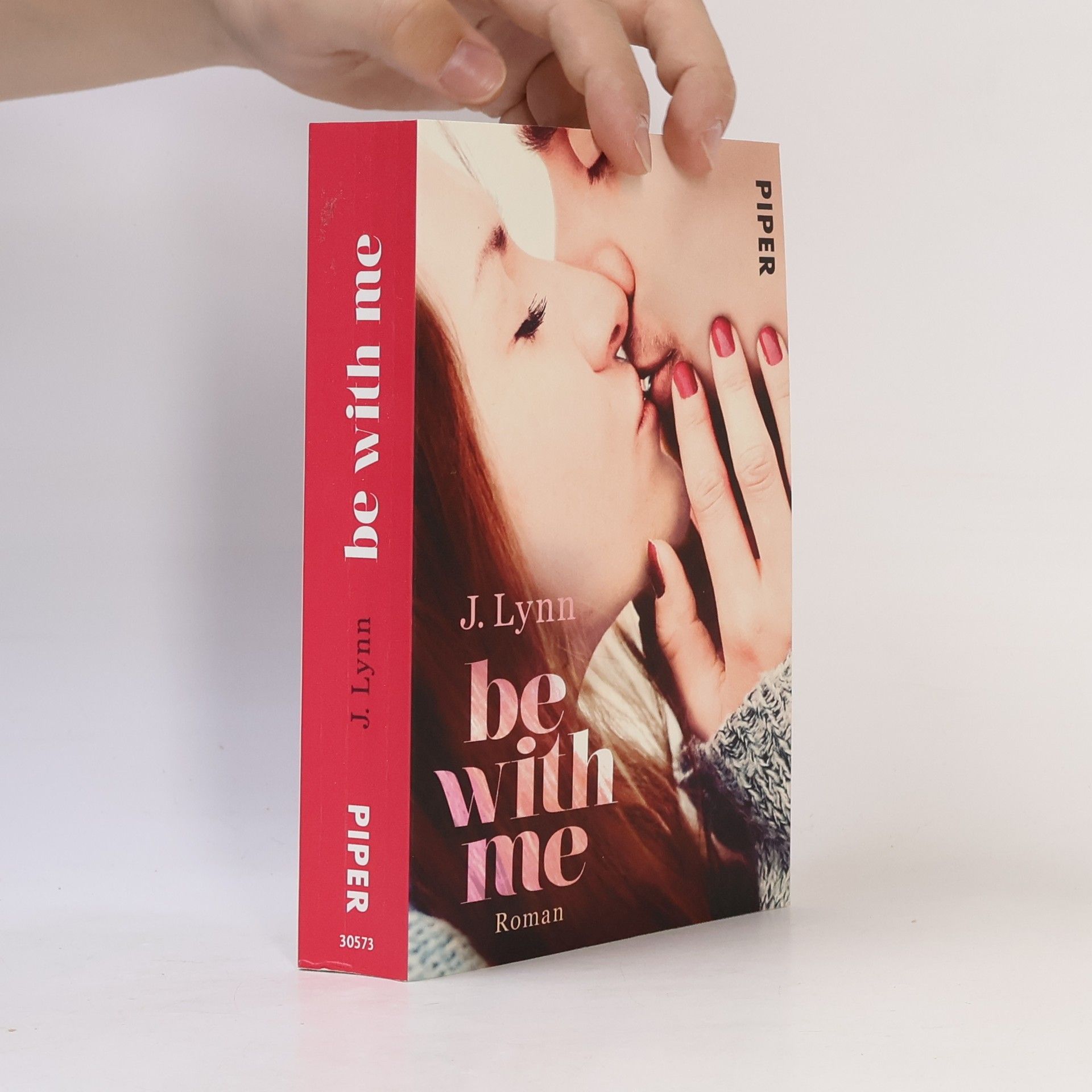 Jennifer Armentrout Be with me