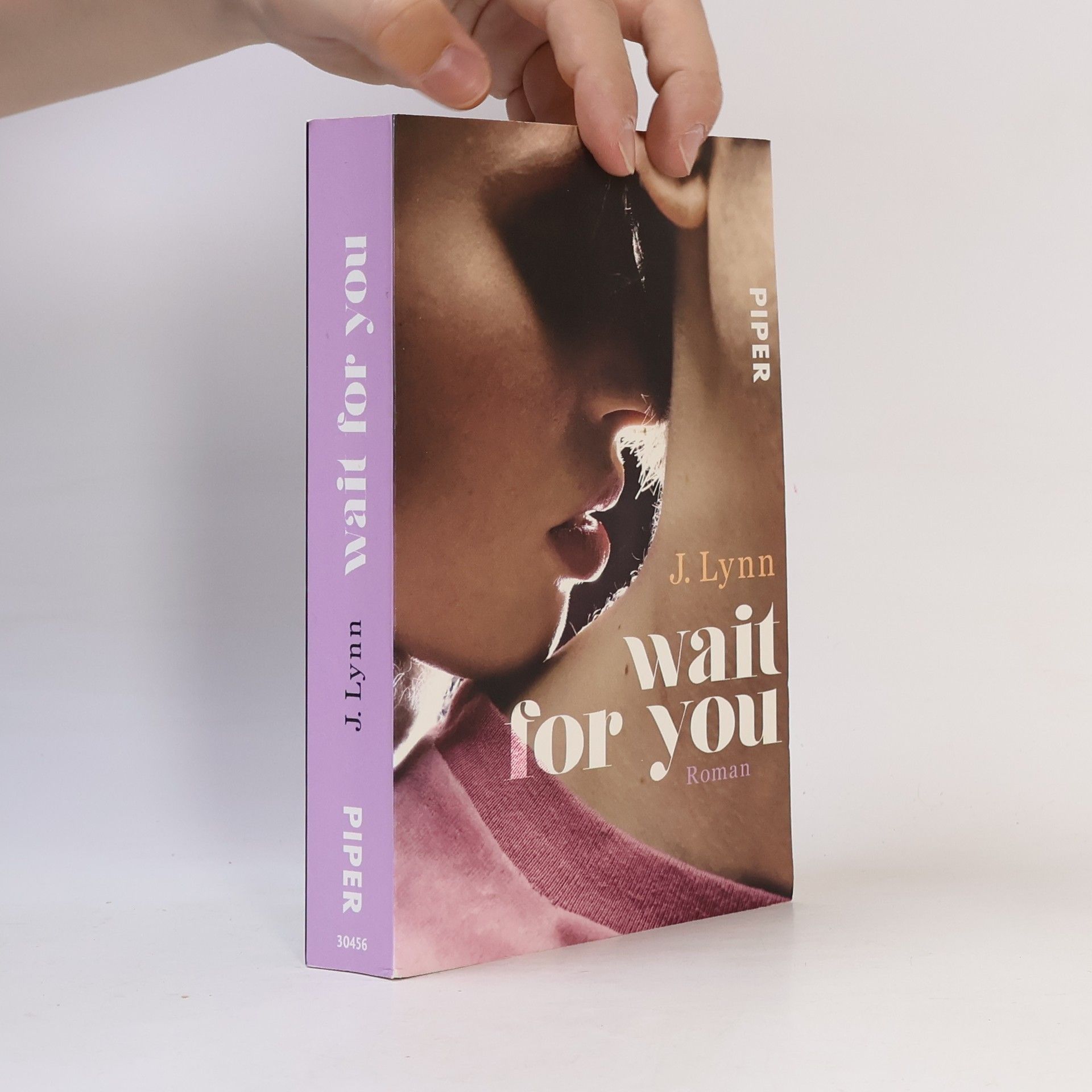 Jennifer L. Armentrout Wait for You