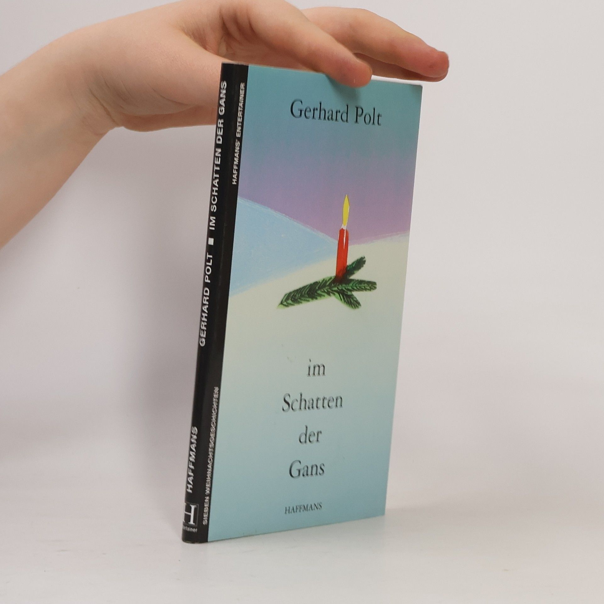 Gerhard Polt Im Schatten der Gans