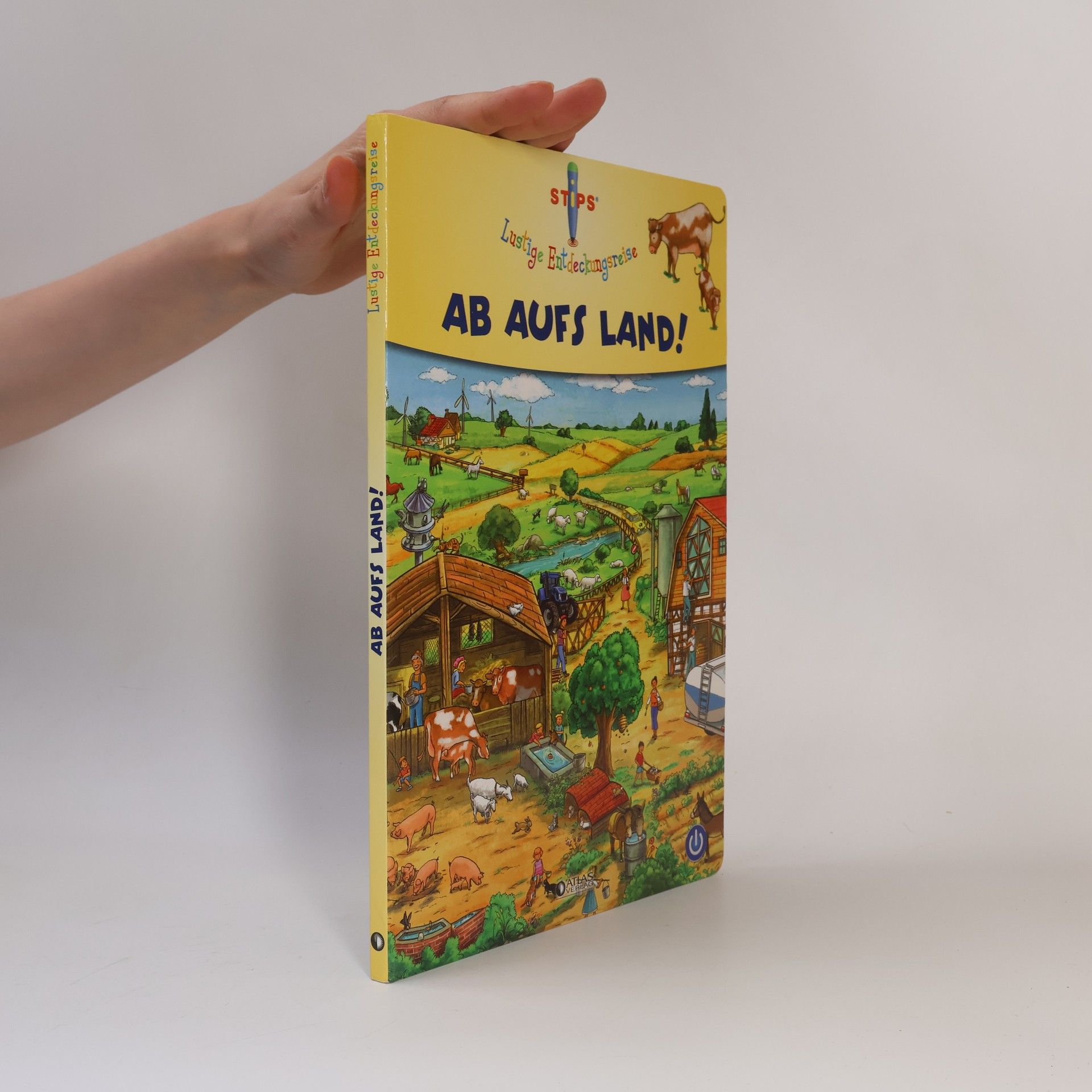 Autorenkollektiv Lustige Entdeckungsreise. Ab aufs Land!