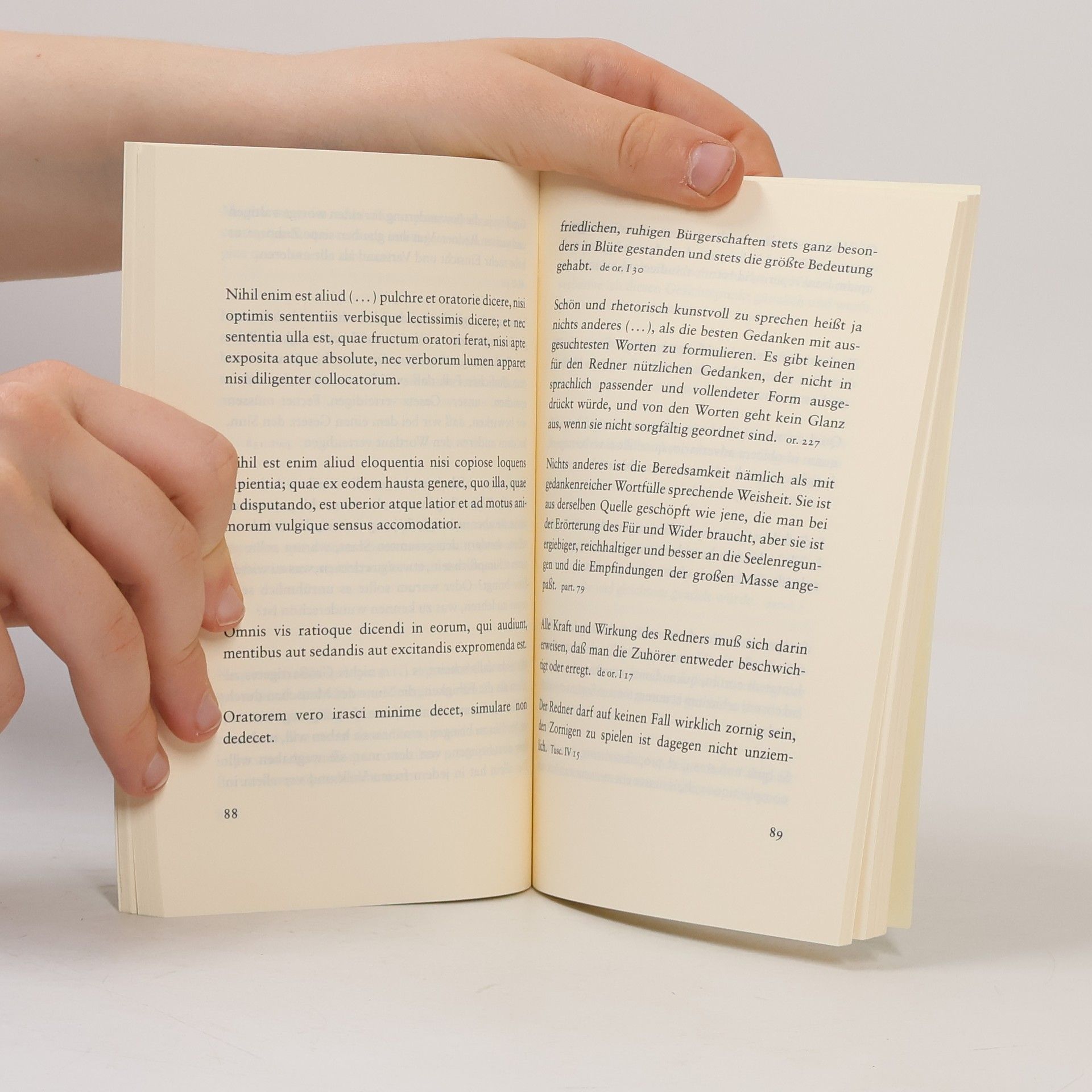 Marcus Tullius Cicero Insel Taschenbuch: Cicero für Juristen