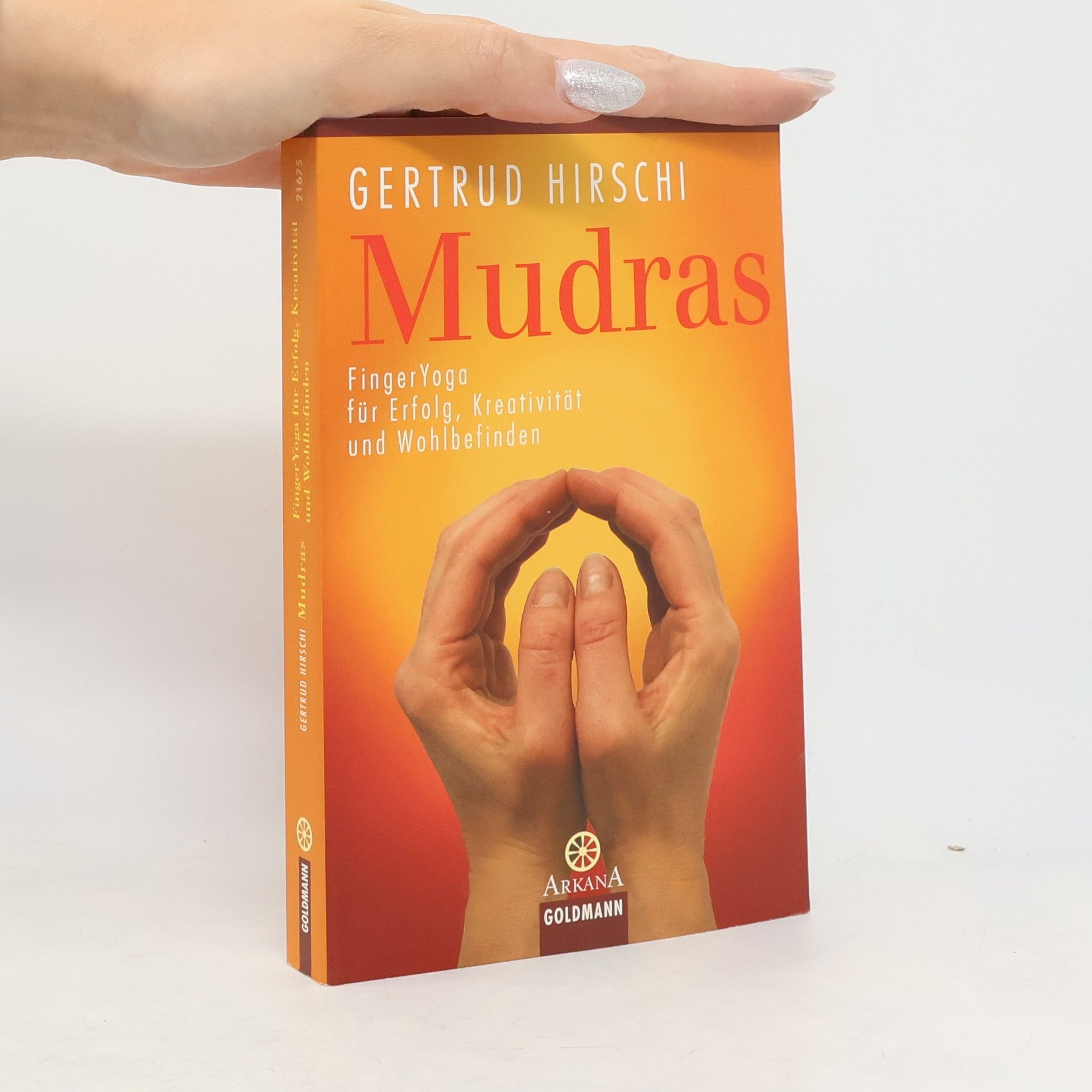 Gertrud Hirschi Mudras
