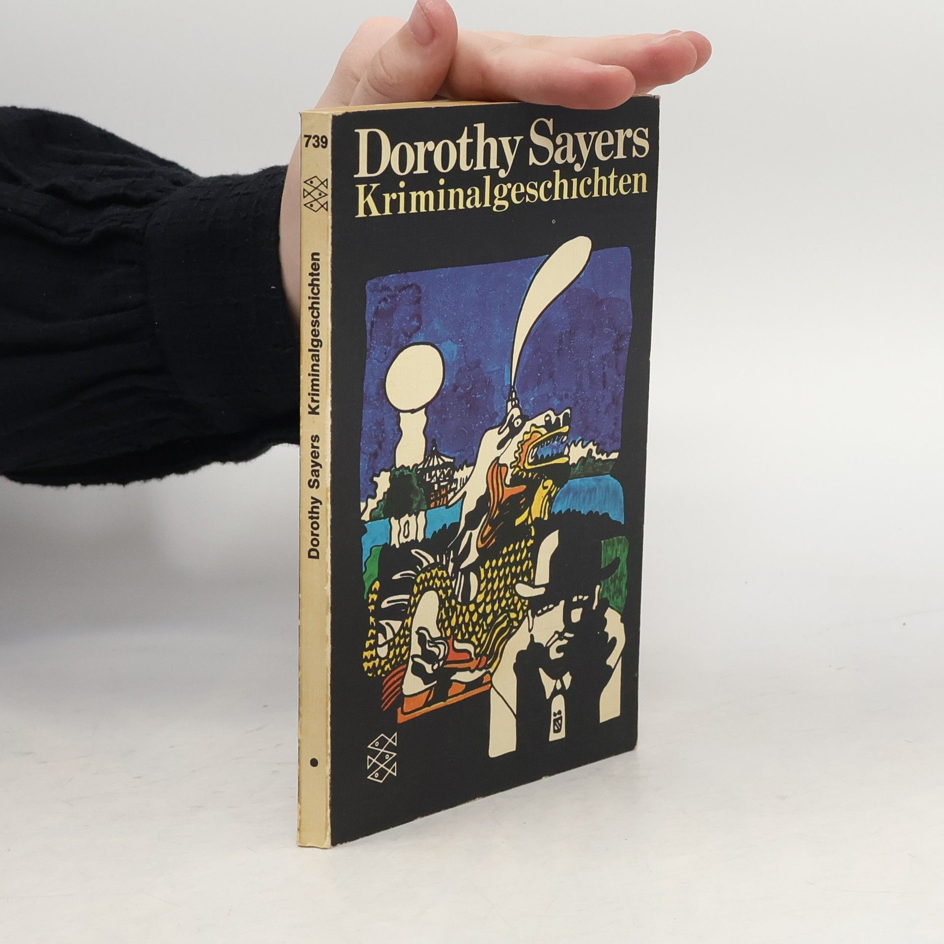 Dorothy L. Sayers Kriminalgeschichten