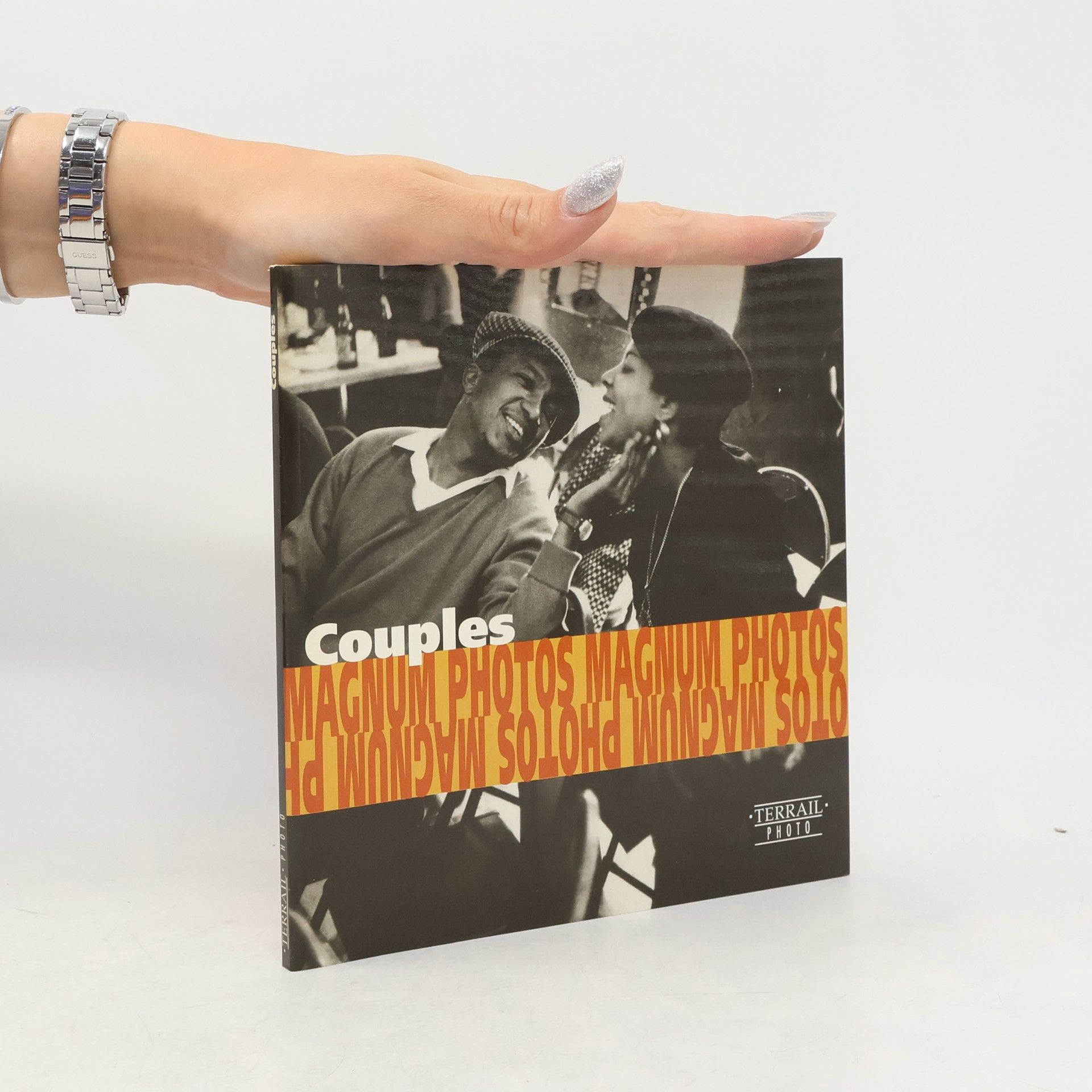 Kolektiv autorů Couples: Couples = Paare; photographs of Magnum Photo