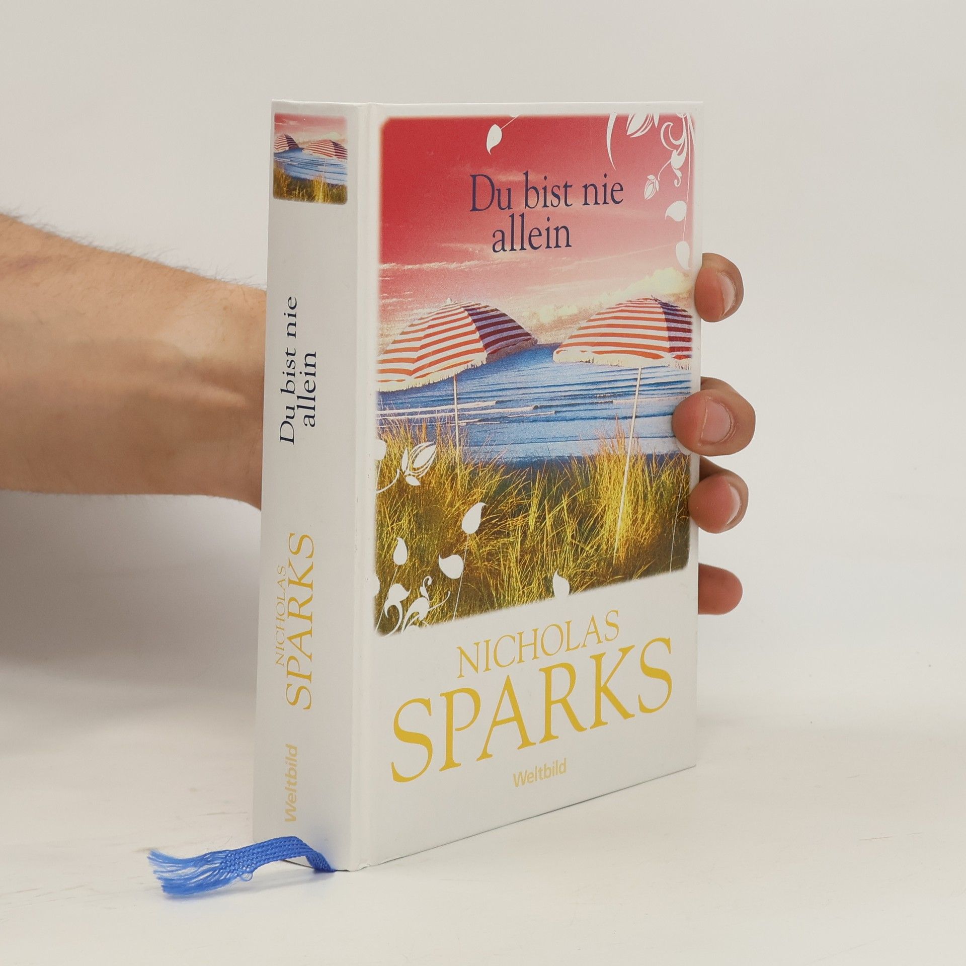 Nicholas Sparks Du bist nie allein