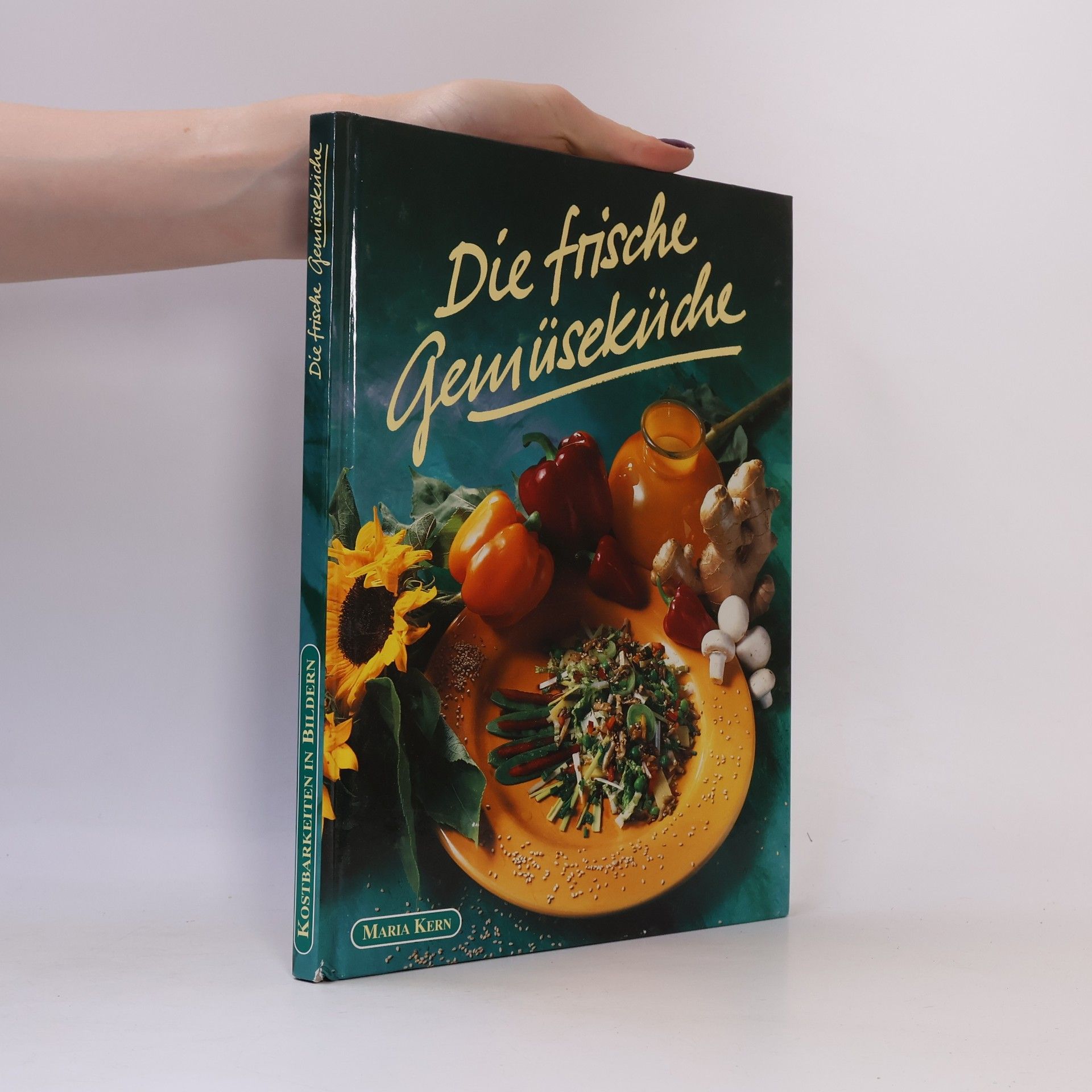Eva-Maria Kern Die frische Gemüseküche