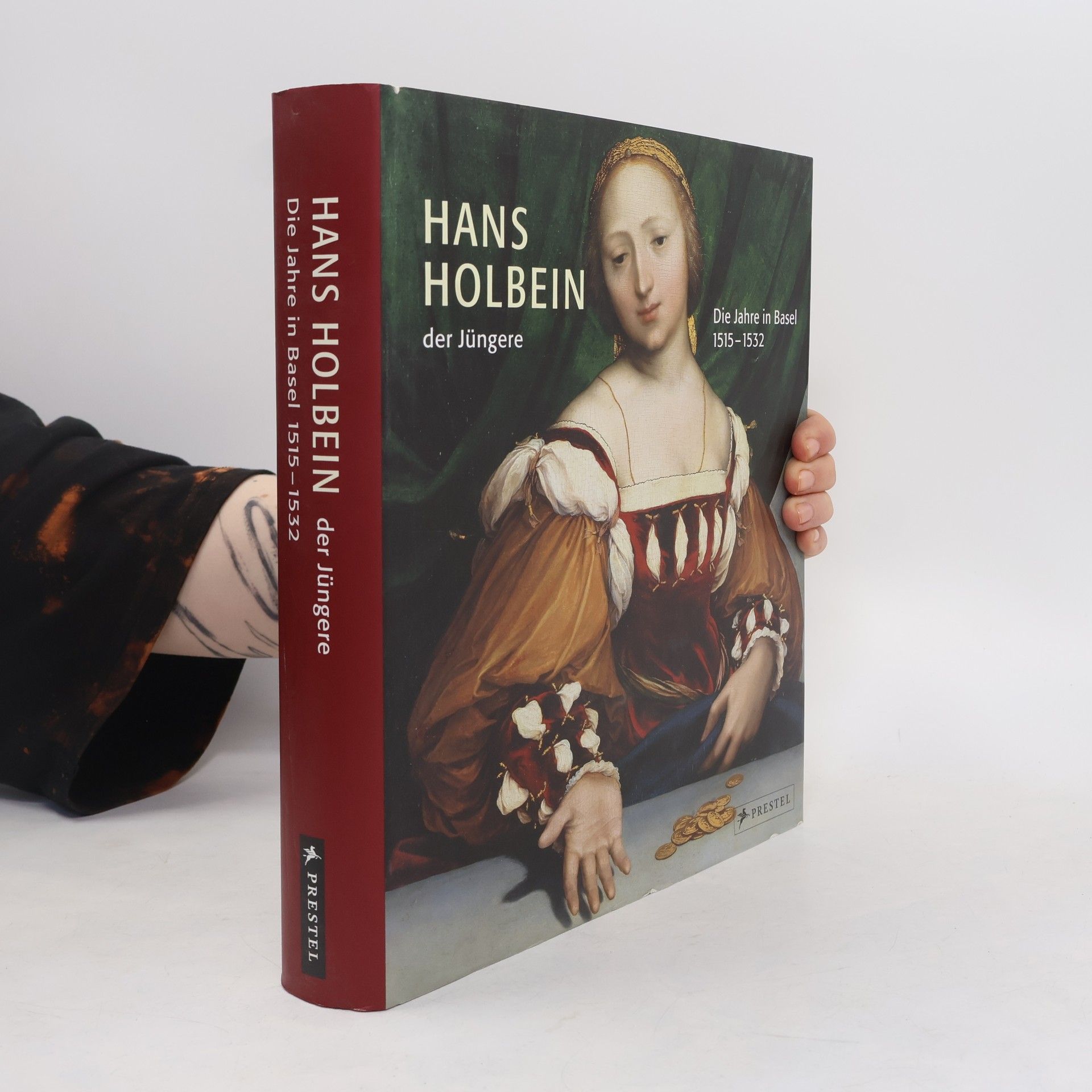 Christian Müller Hans Holbein d.J.