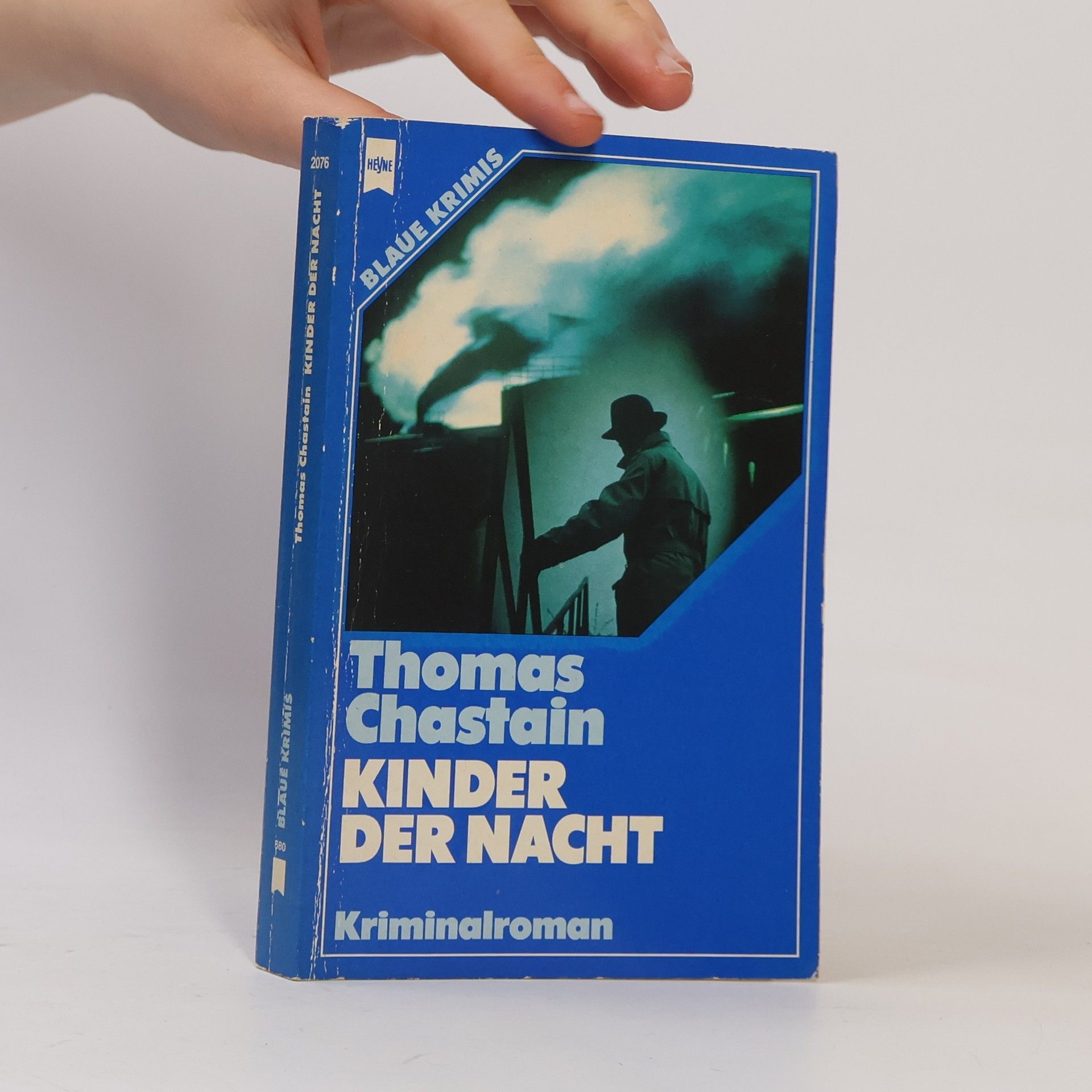 Kinder der Nacht. Kriminalroman.