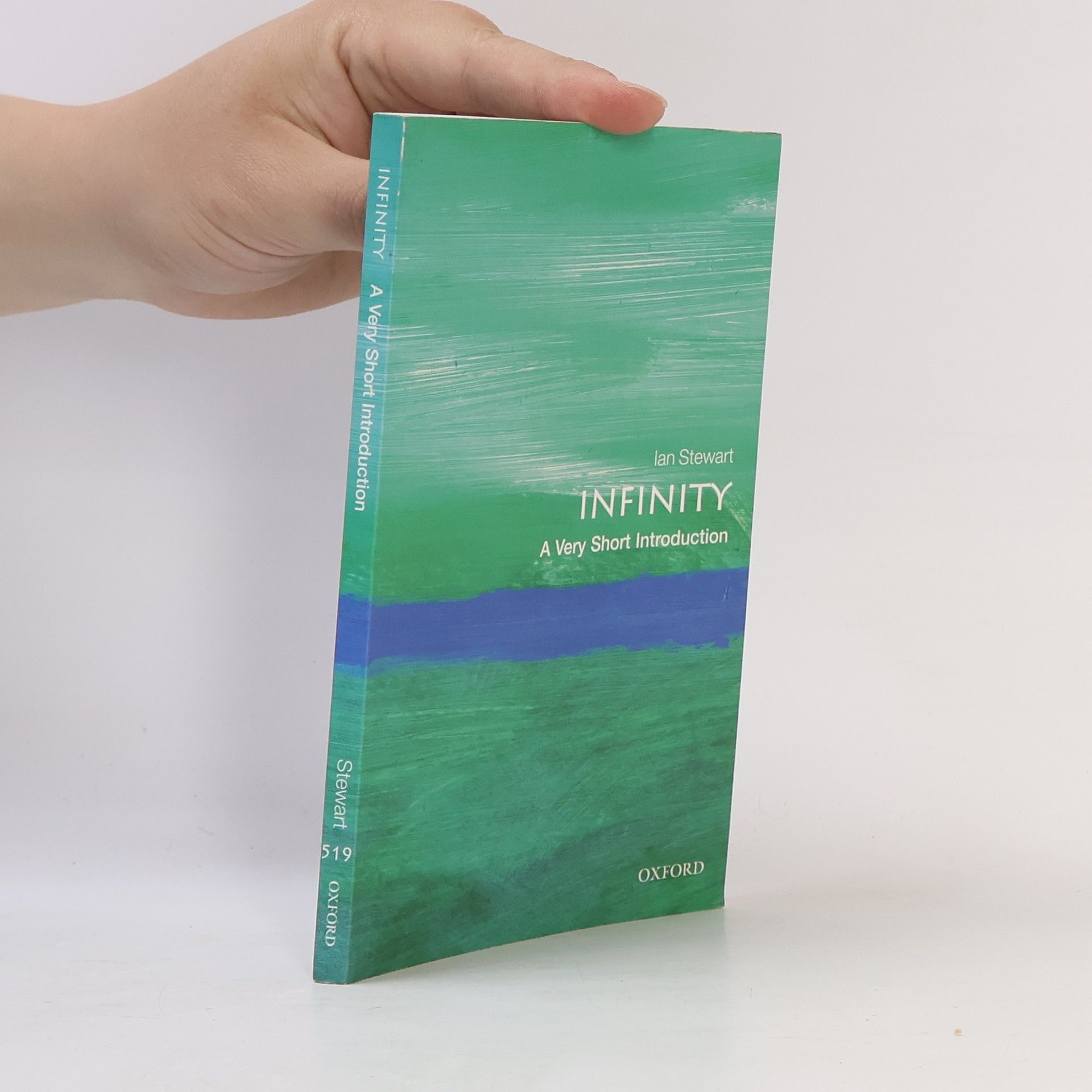 Ian Stewart Infinity: A Very Short Introduction