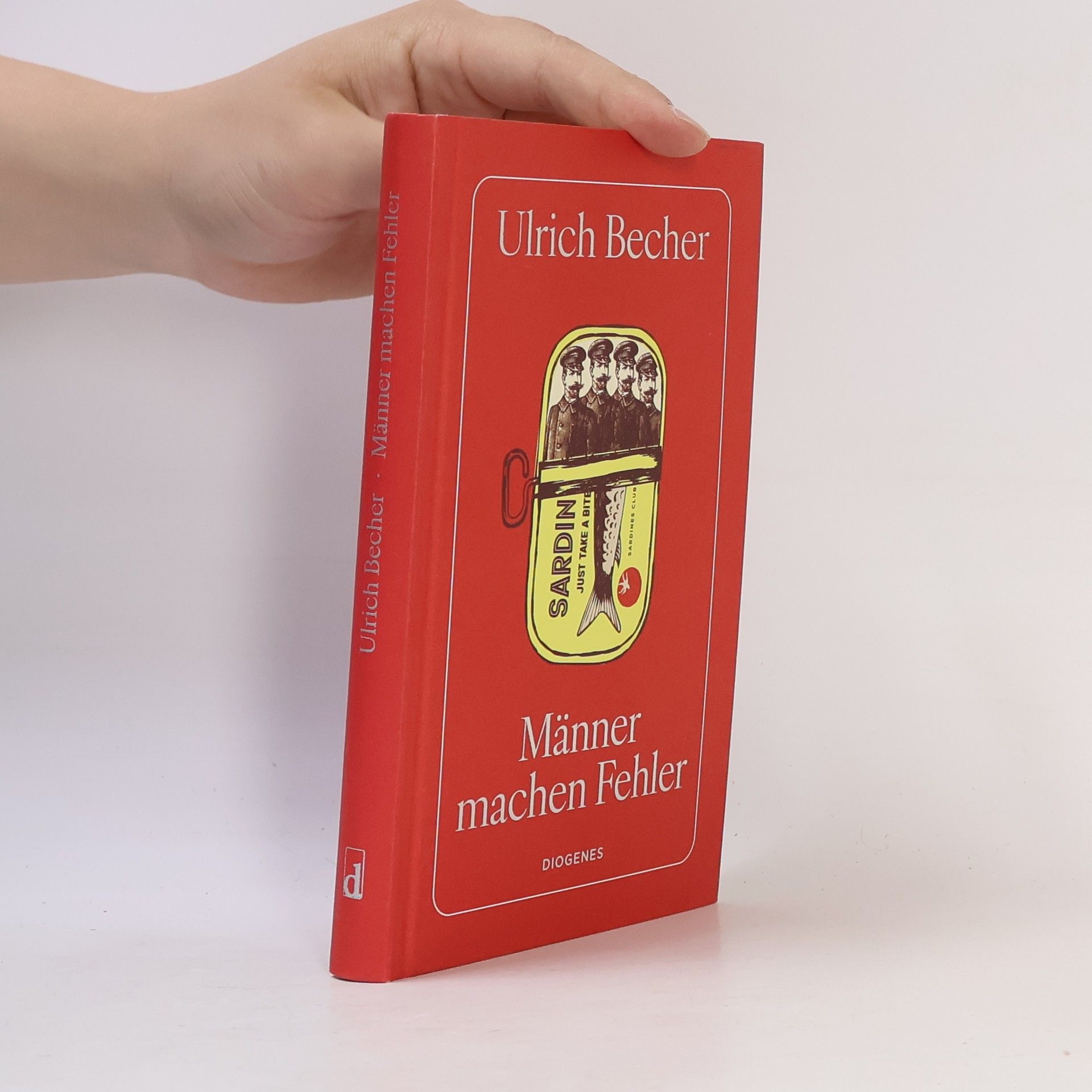 Ulrich Becher Modern Classics: Männer machen Fehler