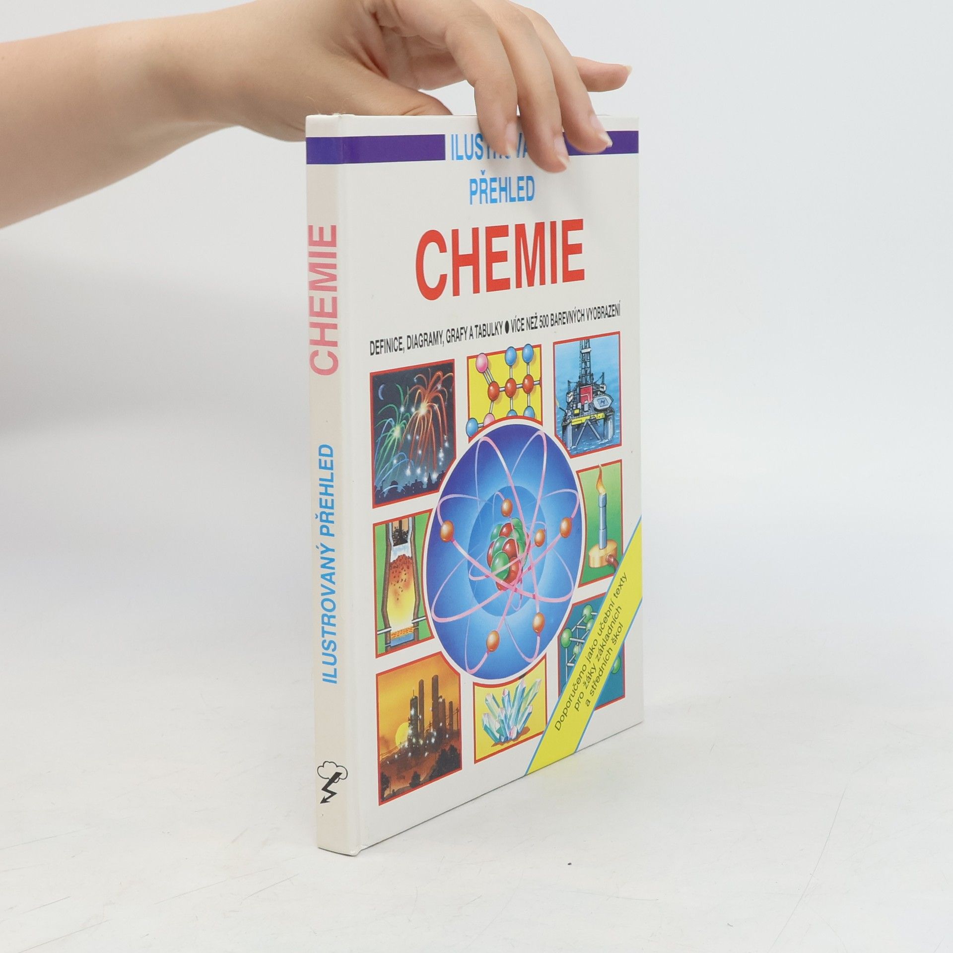 Kolektív autorov Ilustrovaný přehled chemie