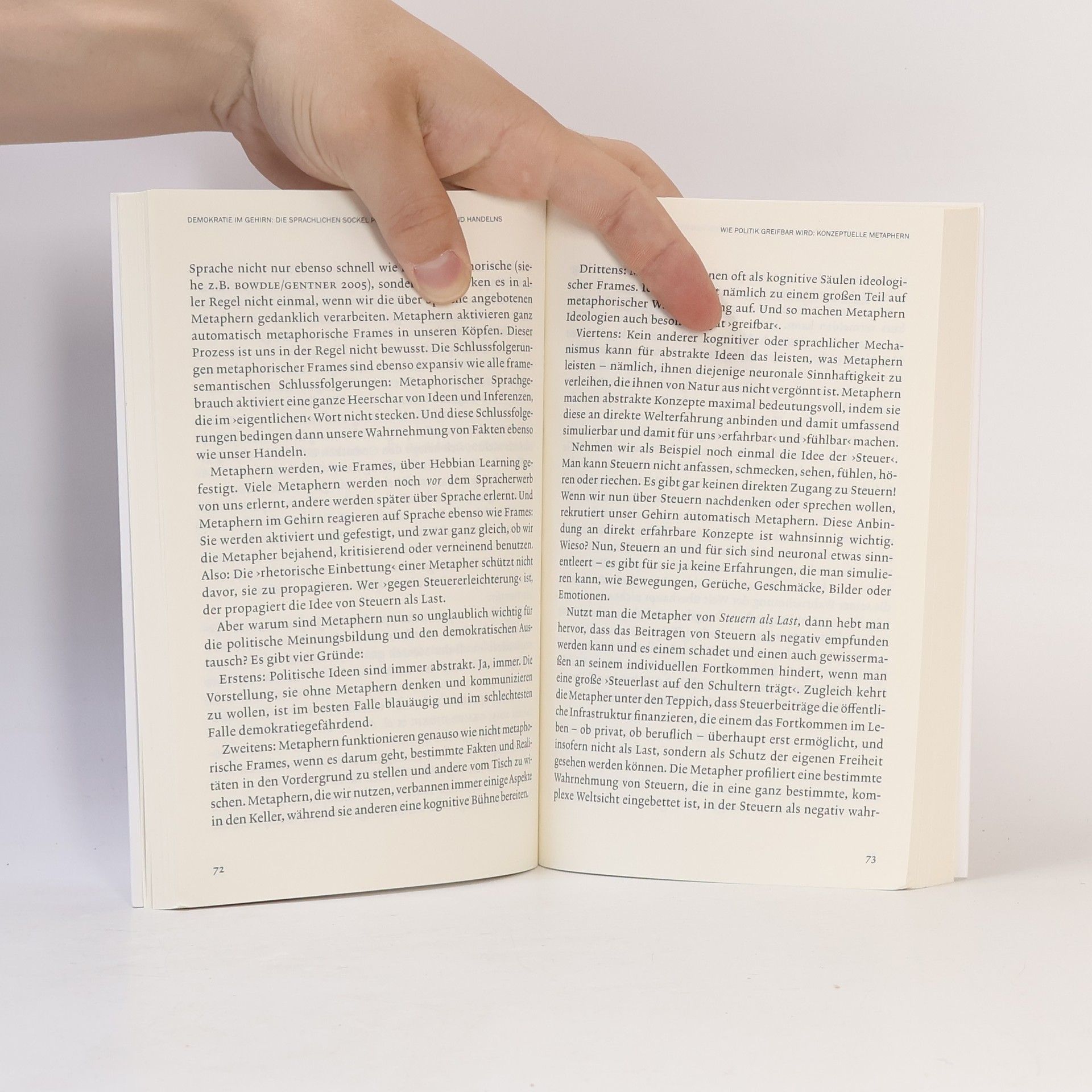 Elisabeth Wehling Politisches Framing