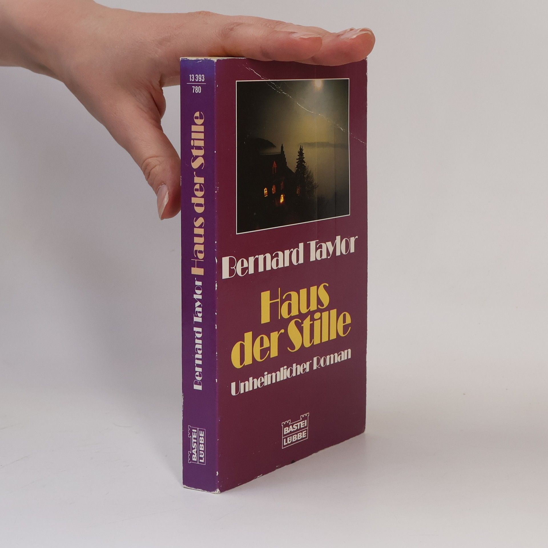 Bernard Taylor Das Haus der Stille. Unheimlicher Roman