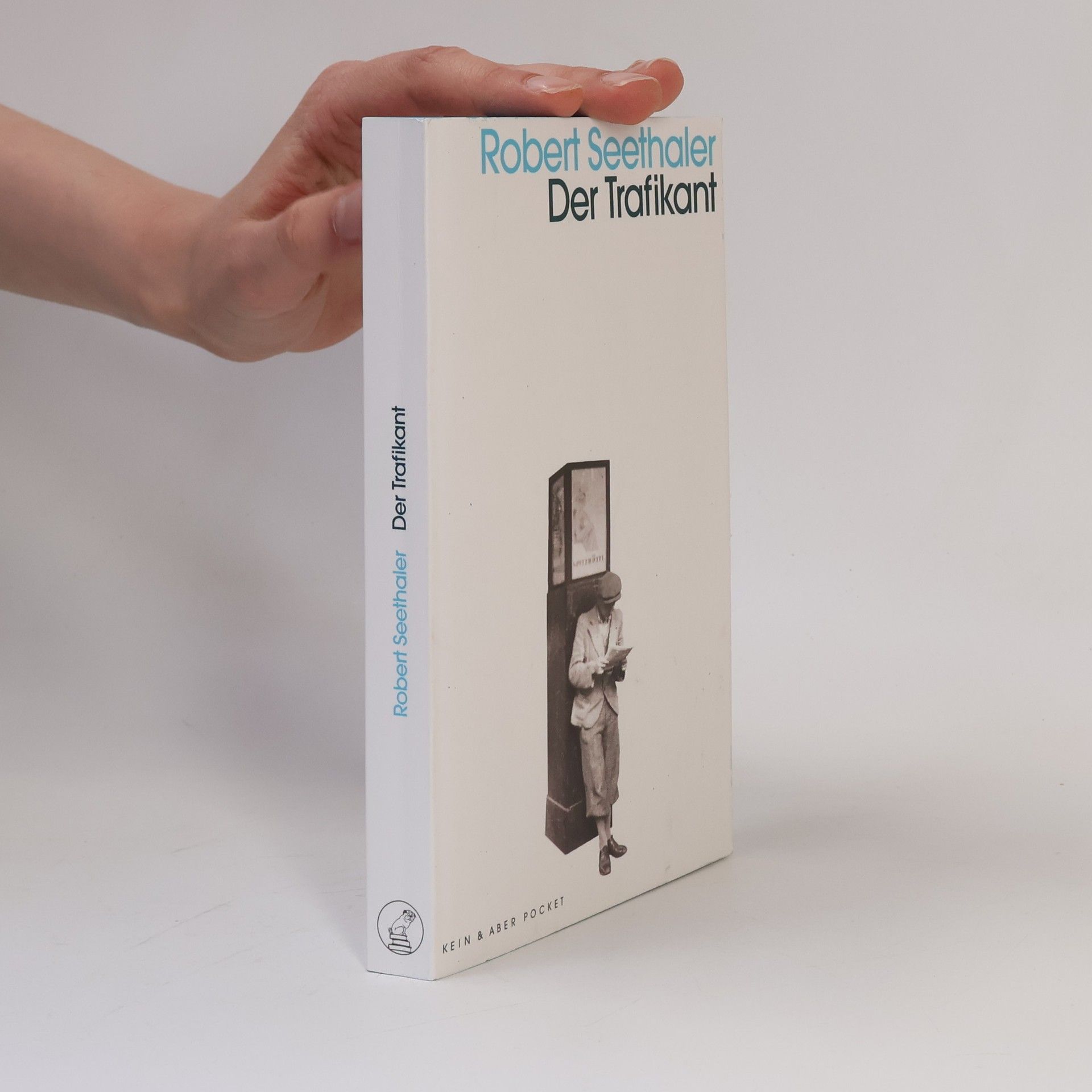 Robert Seethaler Der Trafikant