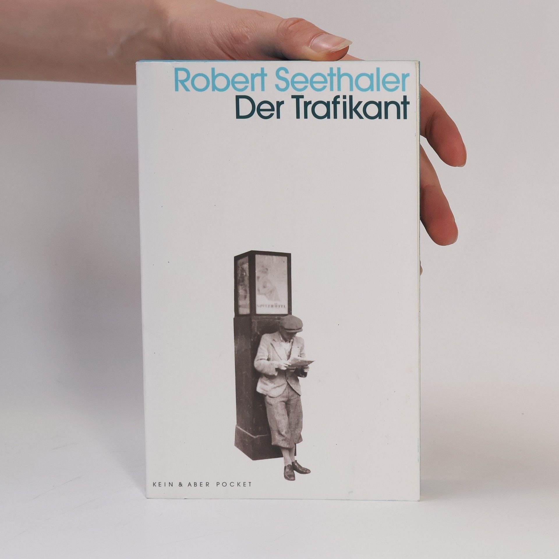 Robert Seethaler Der Trafikant