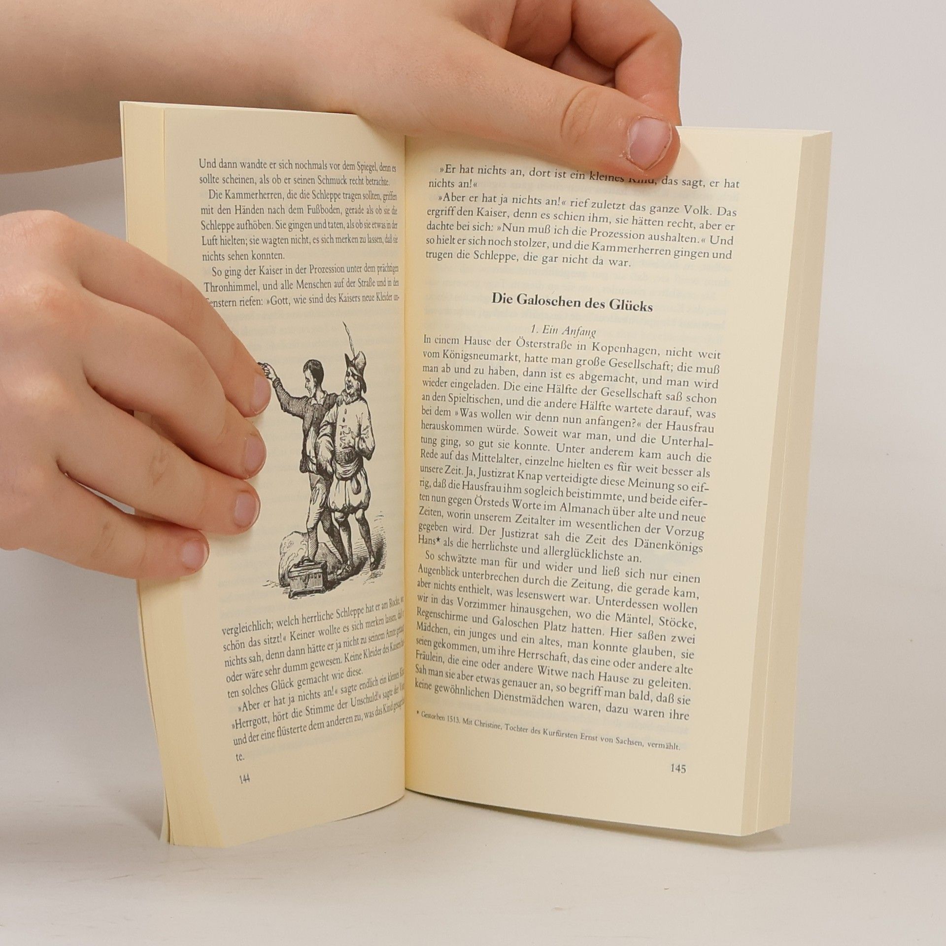 Hans Christian Andersen Märchen 3