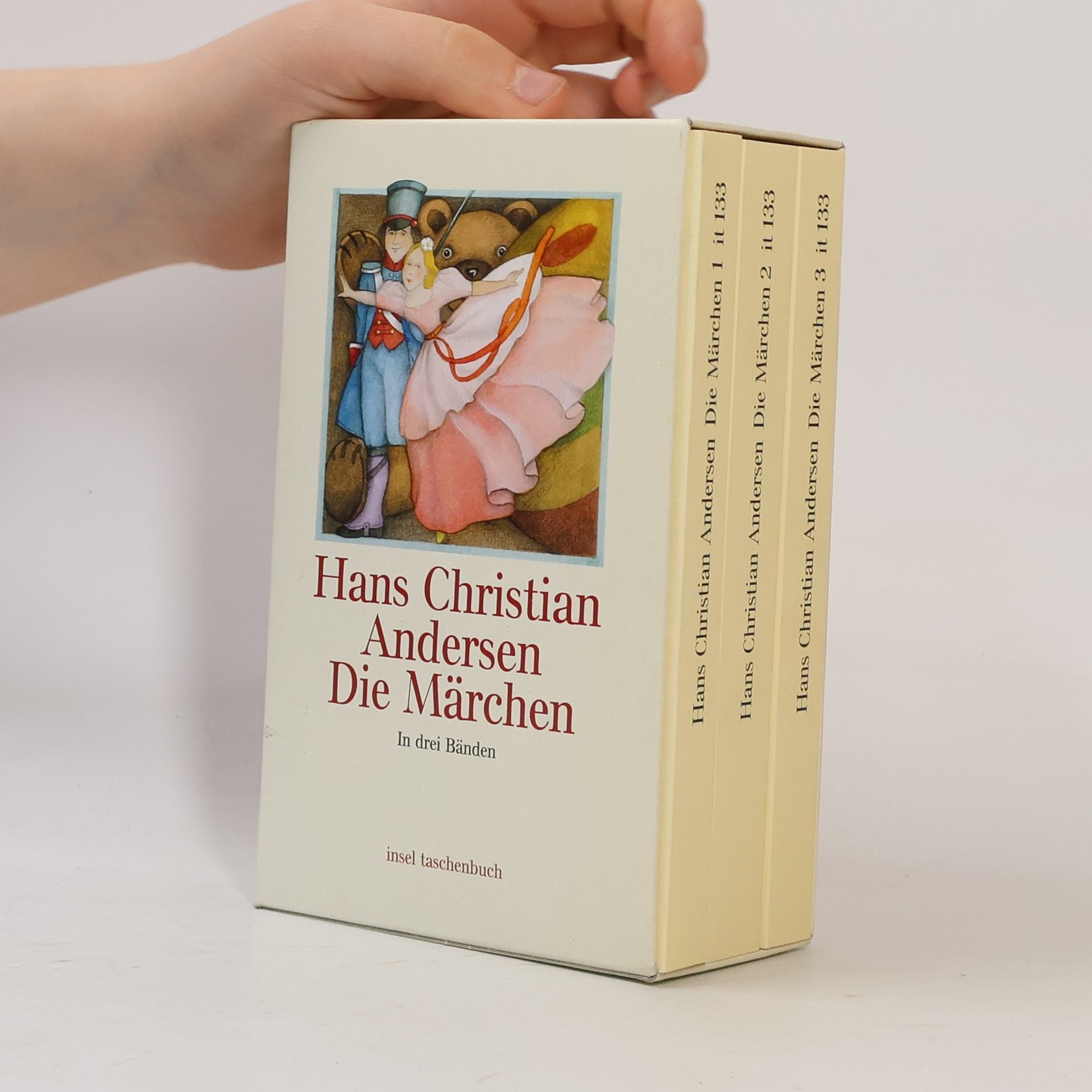Hans Christian Andersen Märchen 3