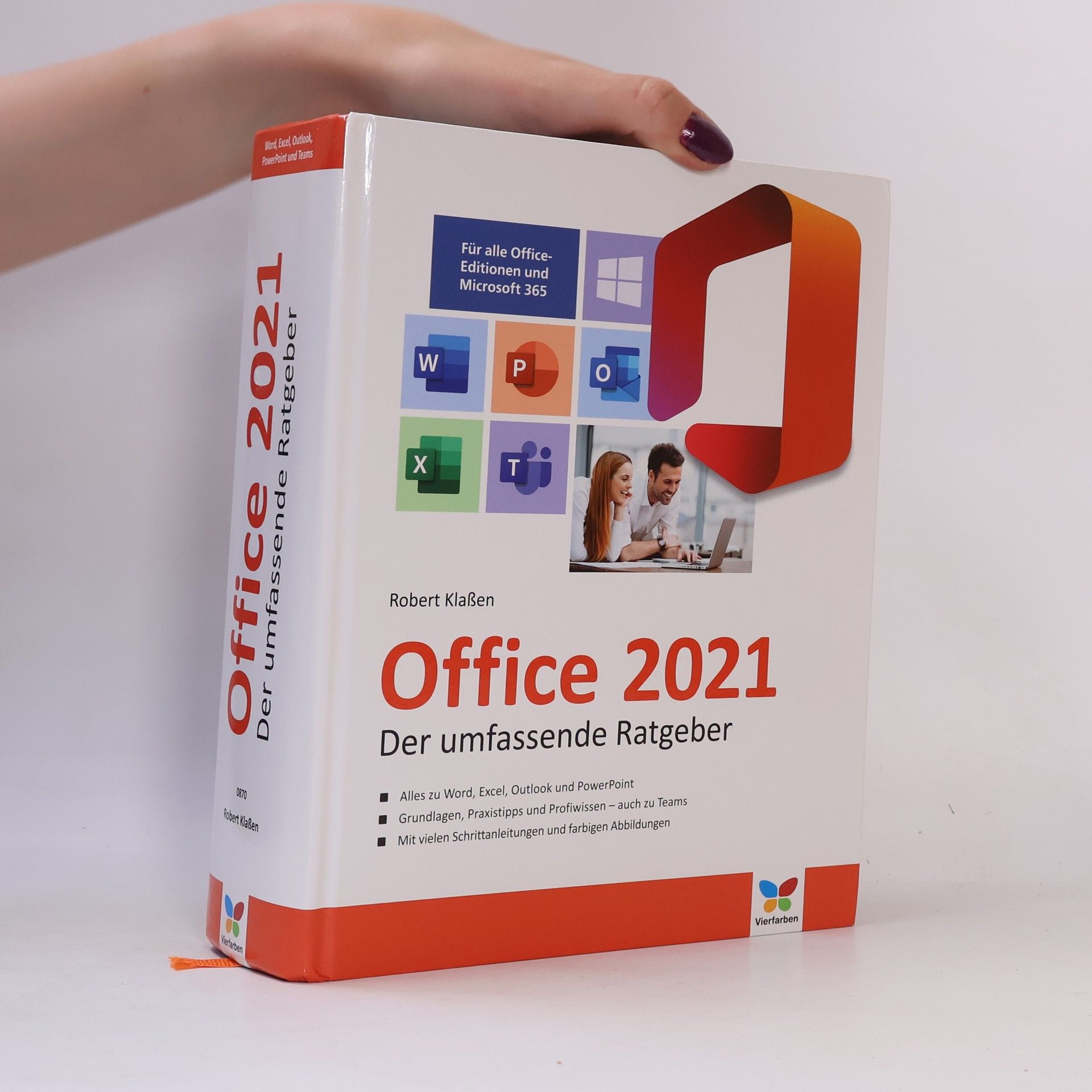 Robert Klaßen Office 2021