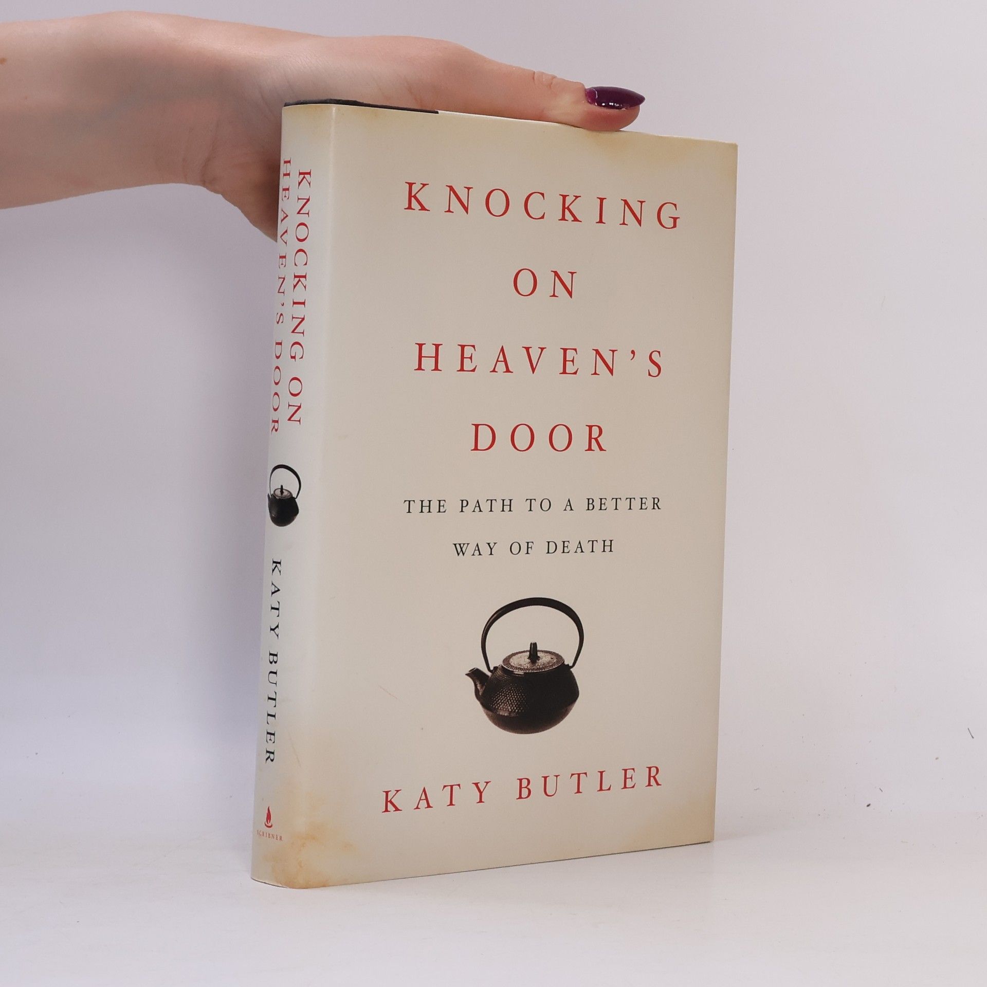 Katy Butler Knocking on Heaven's Door