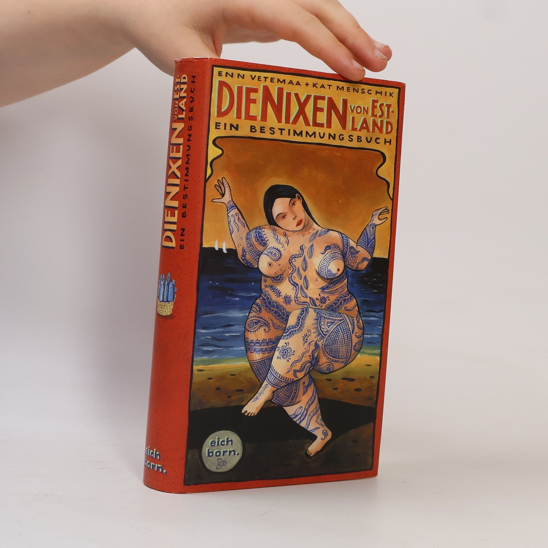 Kat Menschik Die Nixen von Estland