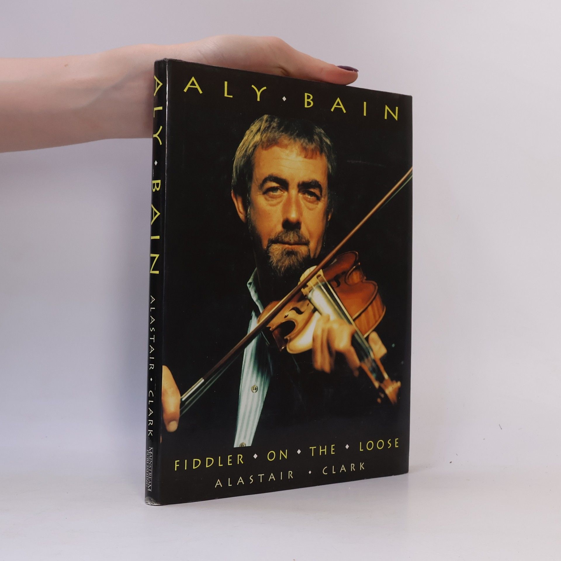 Alastair Clark Aly Bain