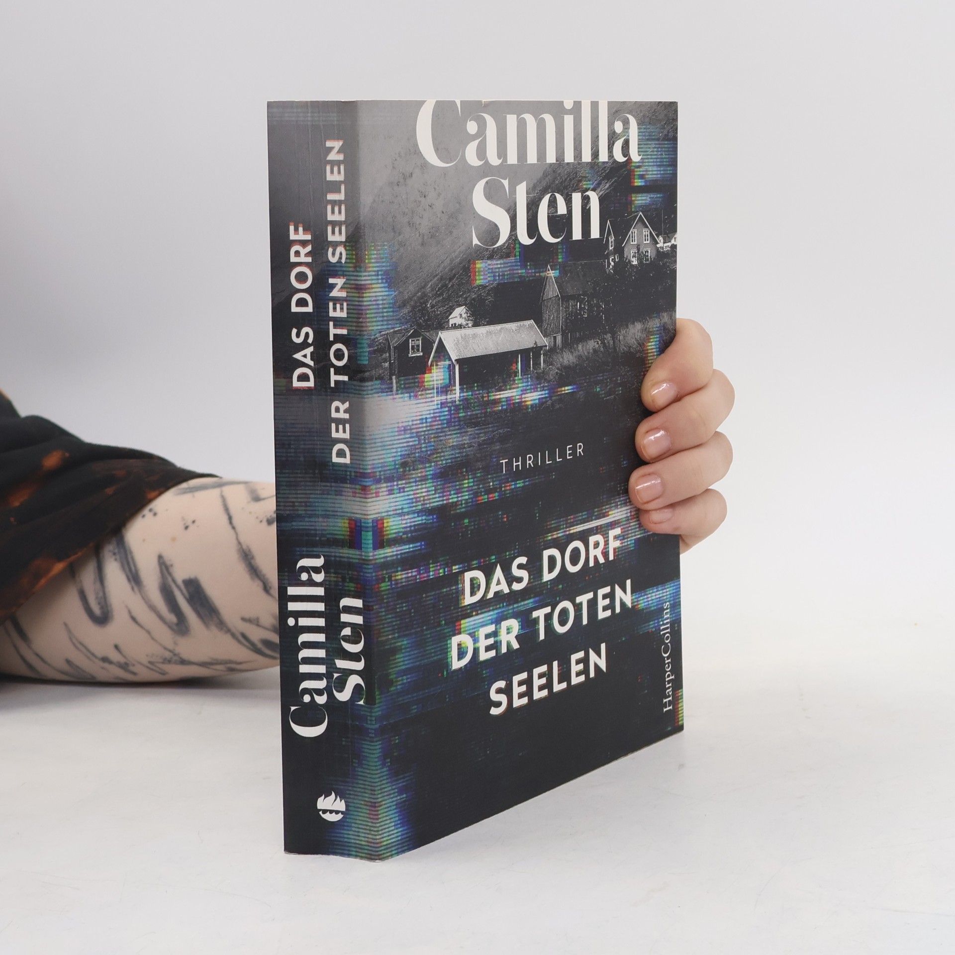 Camilla Sten Das Dorf der toten Seelen