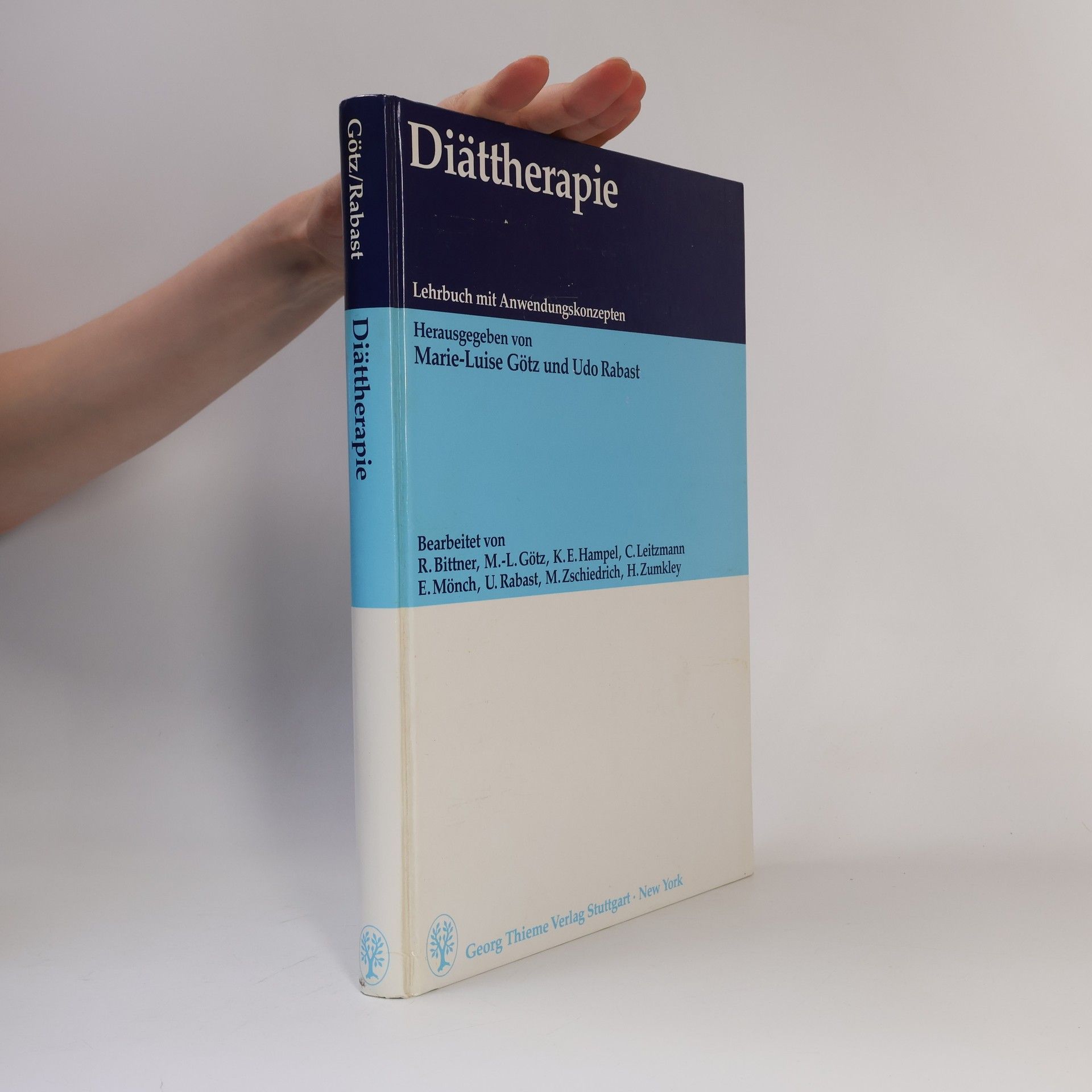 M. Zschiedrich Diättherapie