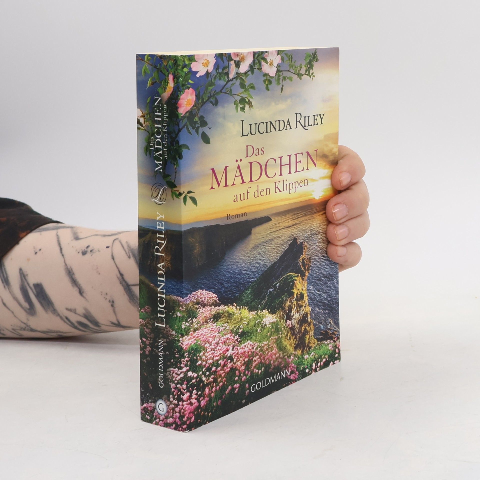 Lucinda Riley Das Mädchen auf den Klippen