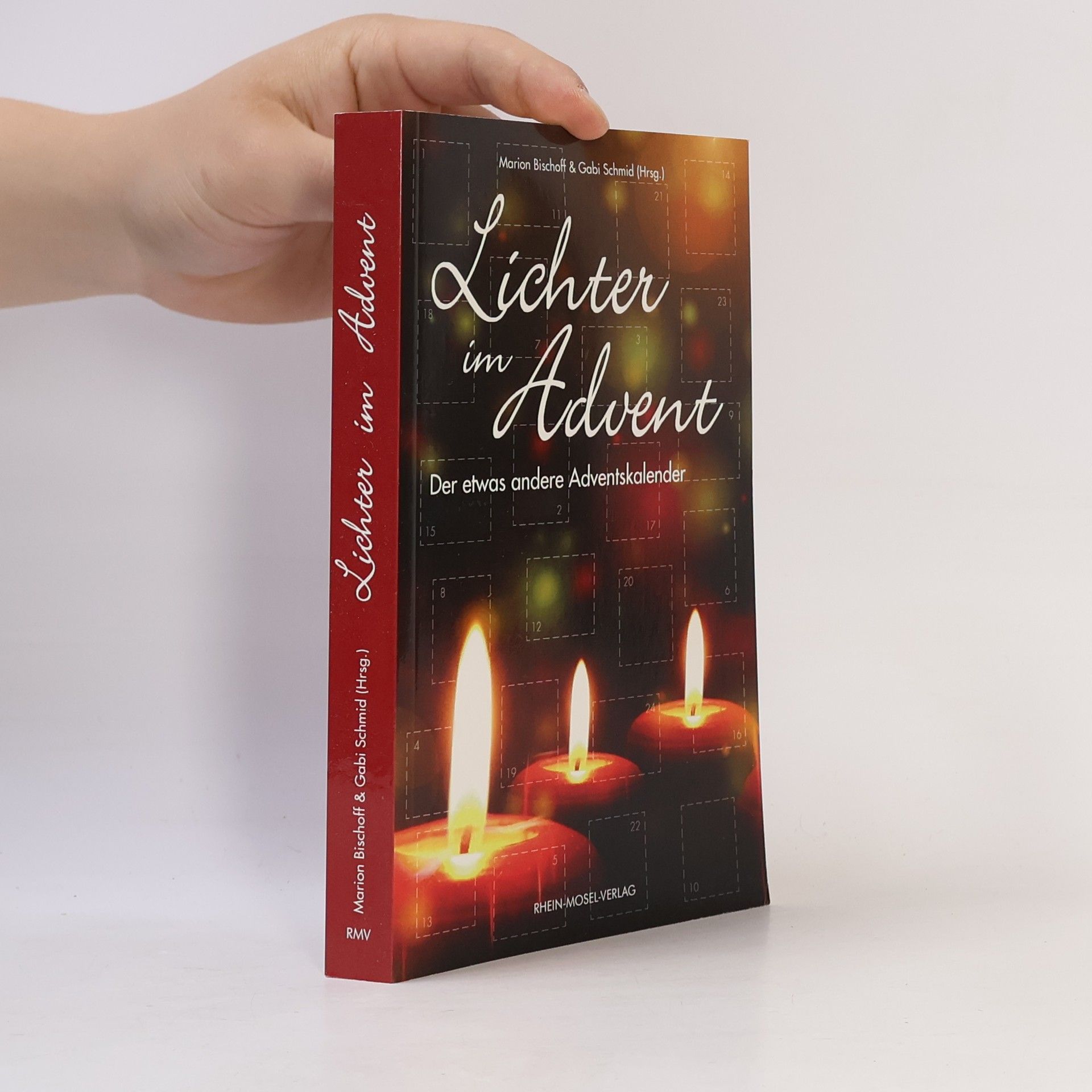 Ines Danier Lichter im Advent