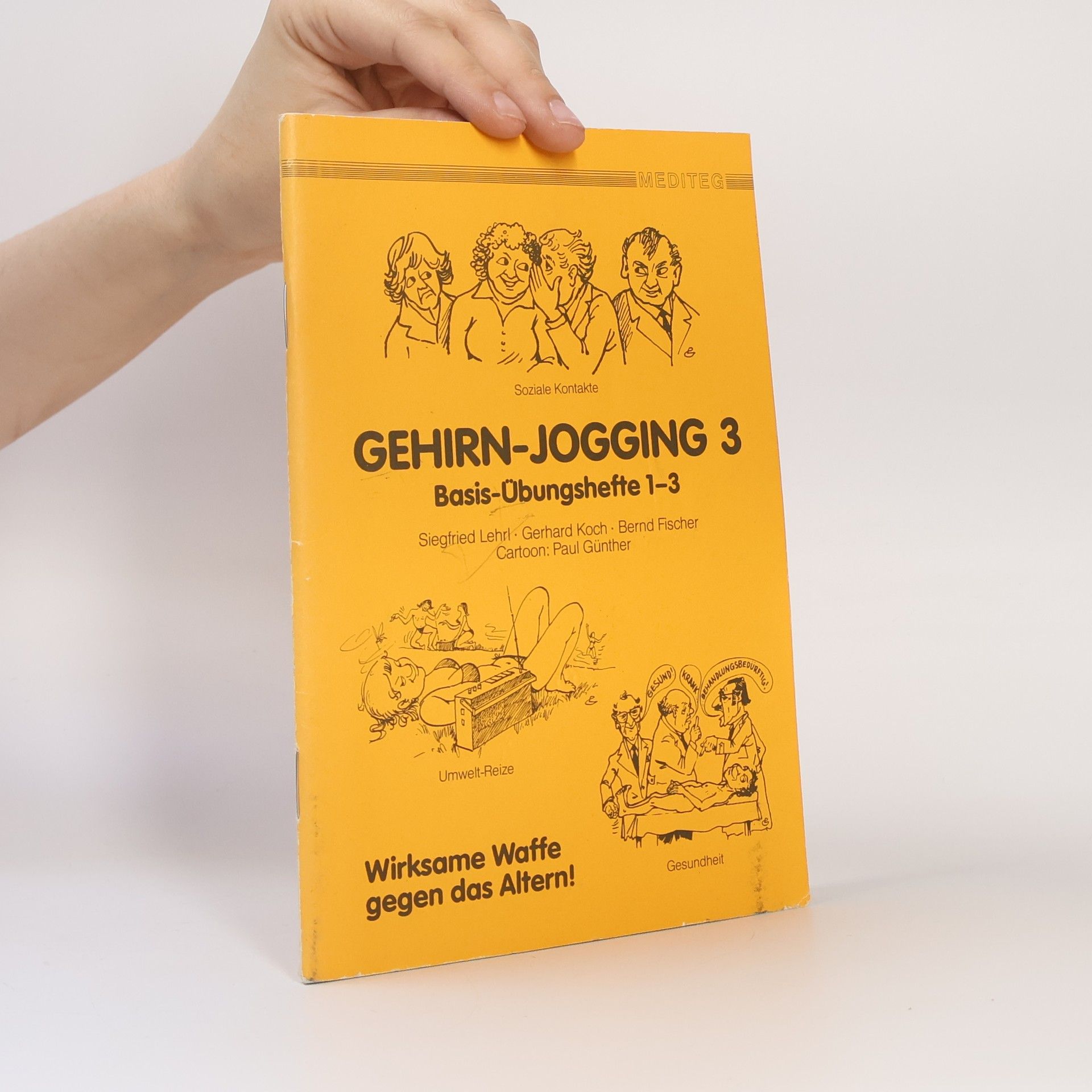 Gehirn-Jogging 3