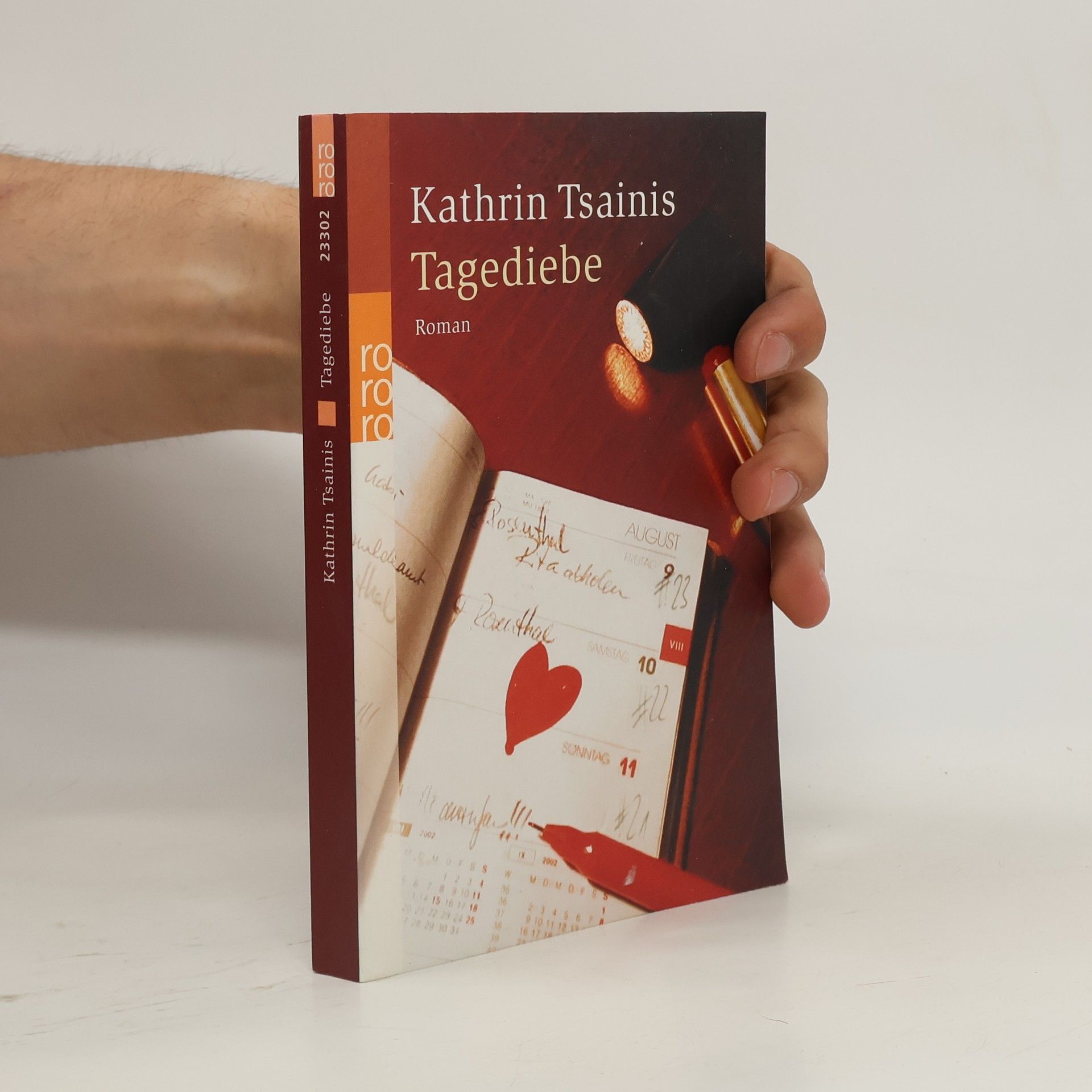 Kathrin Tsainis Tagediebe