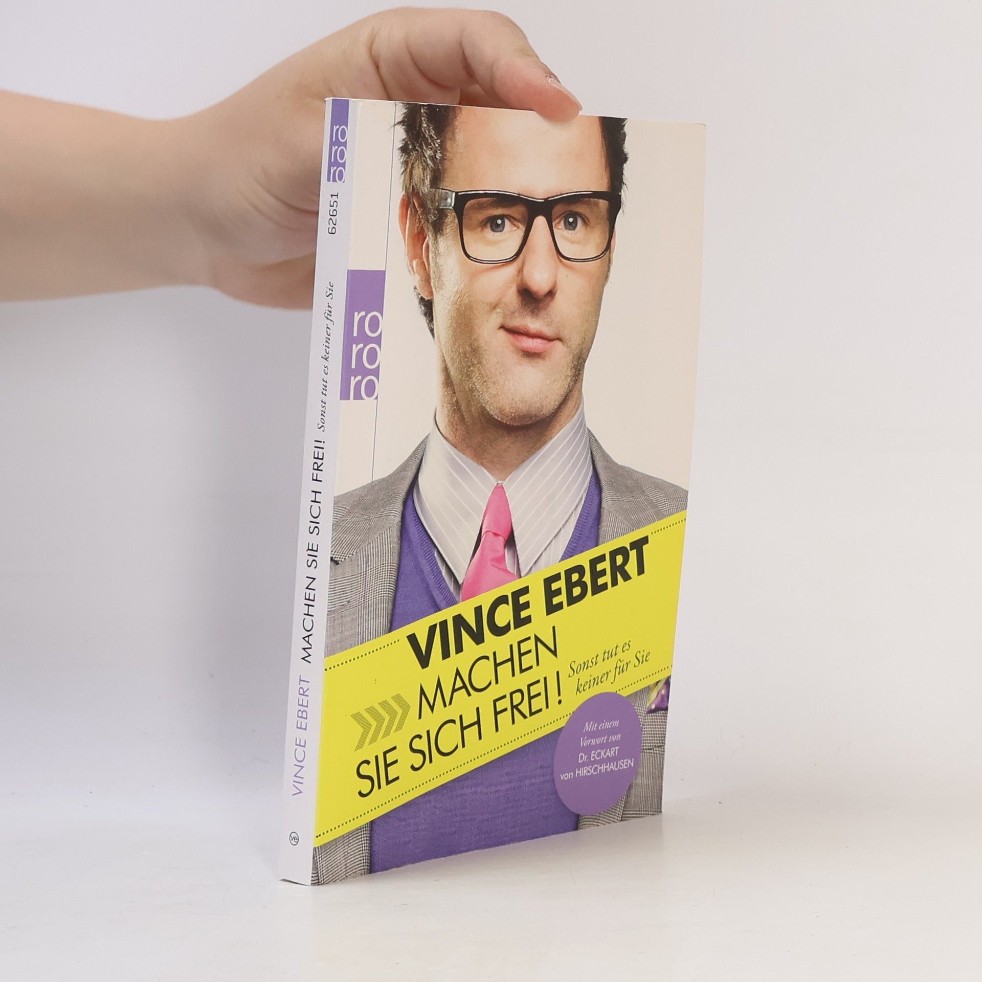 Vince Ebert Machen Sie sich frei!