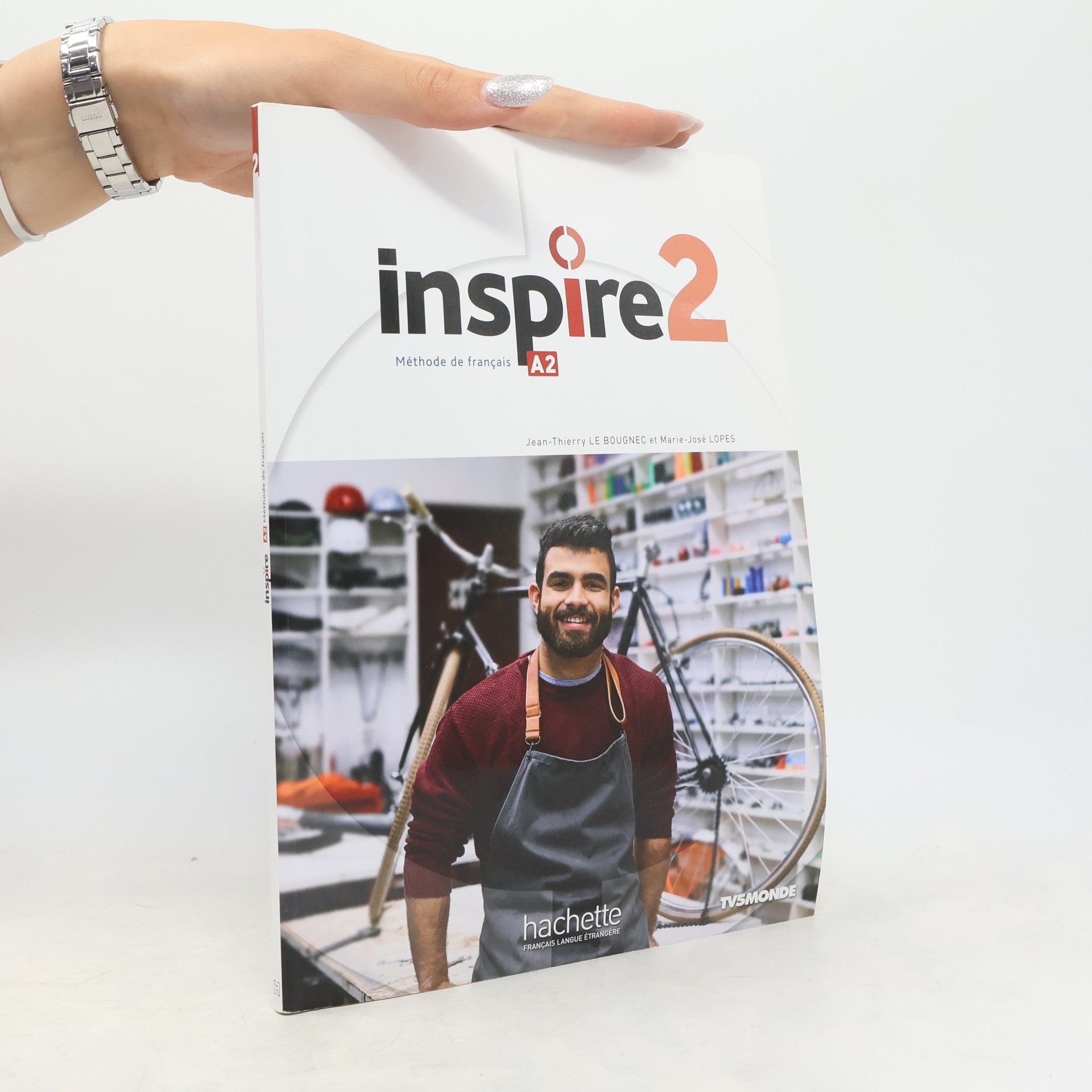 Jean-Thierry LE BOUGNE C Inspire