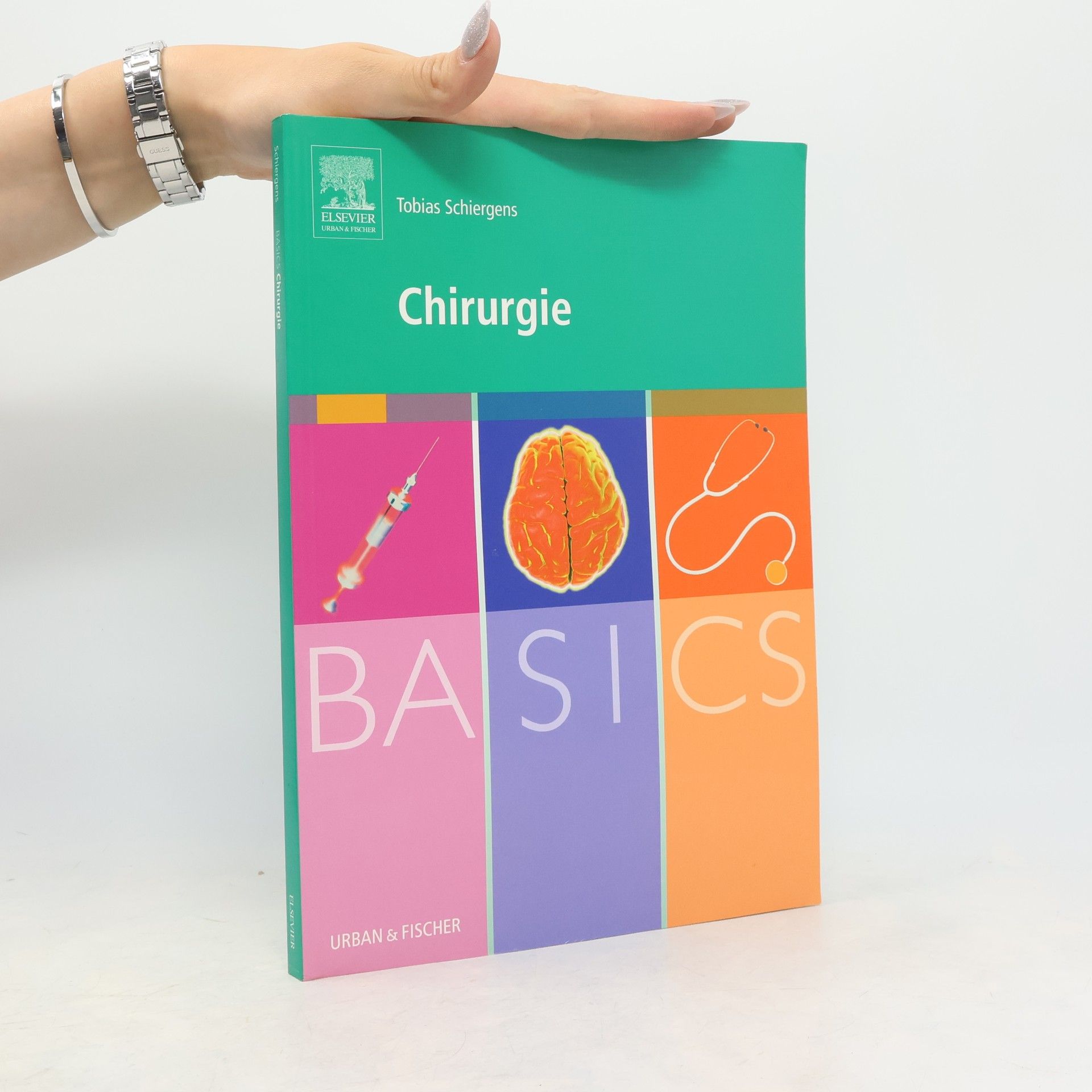 Tobias Schiergens Basics Chirurgie