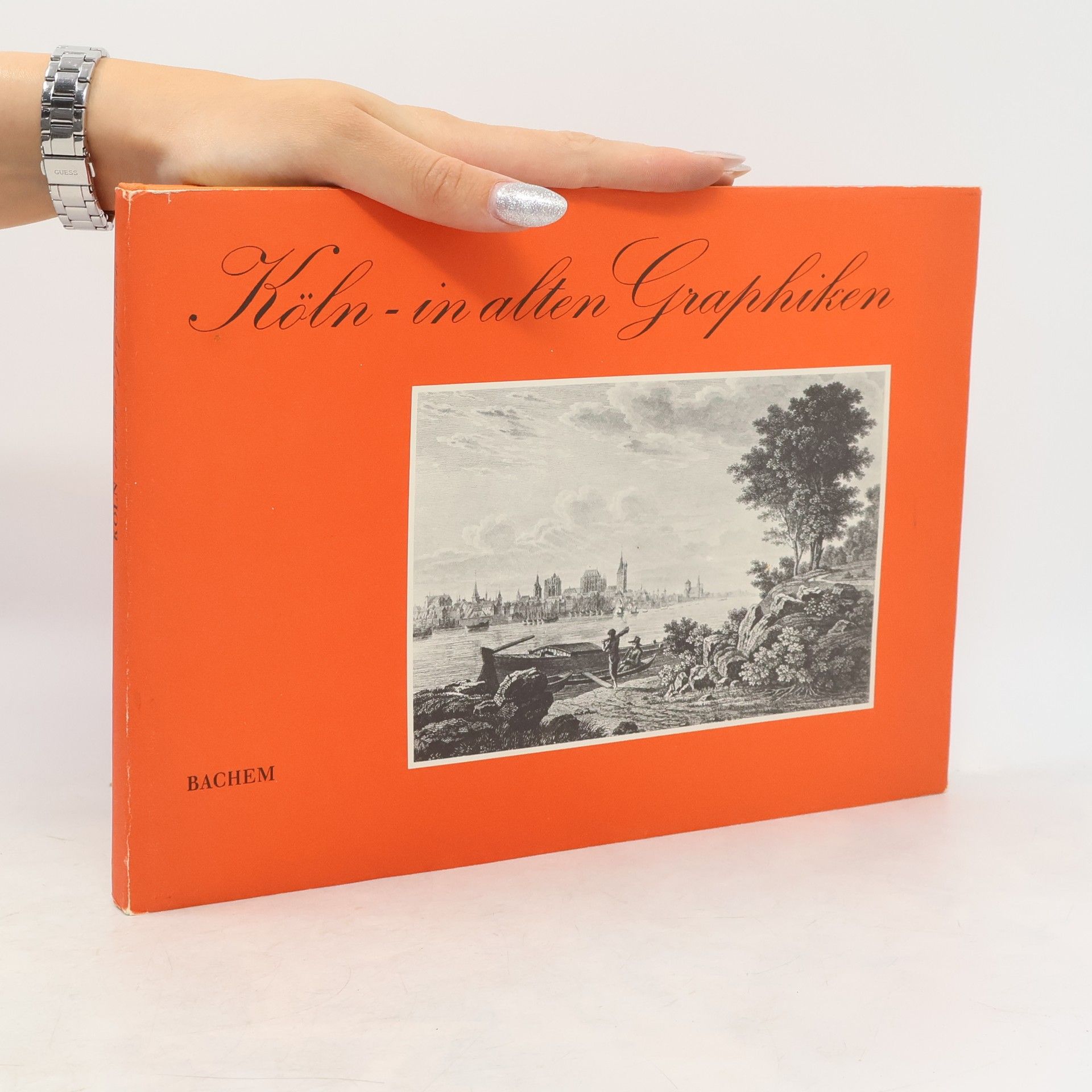 Autorenkollektiv Köln in alten Graphiken