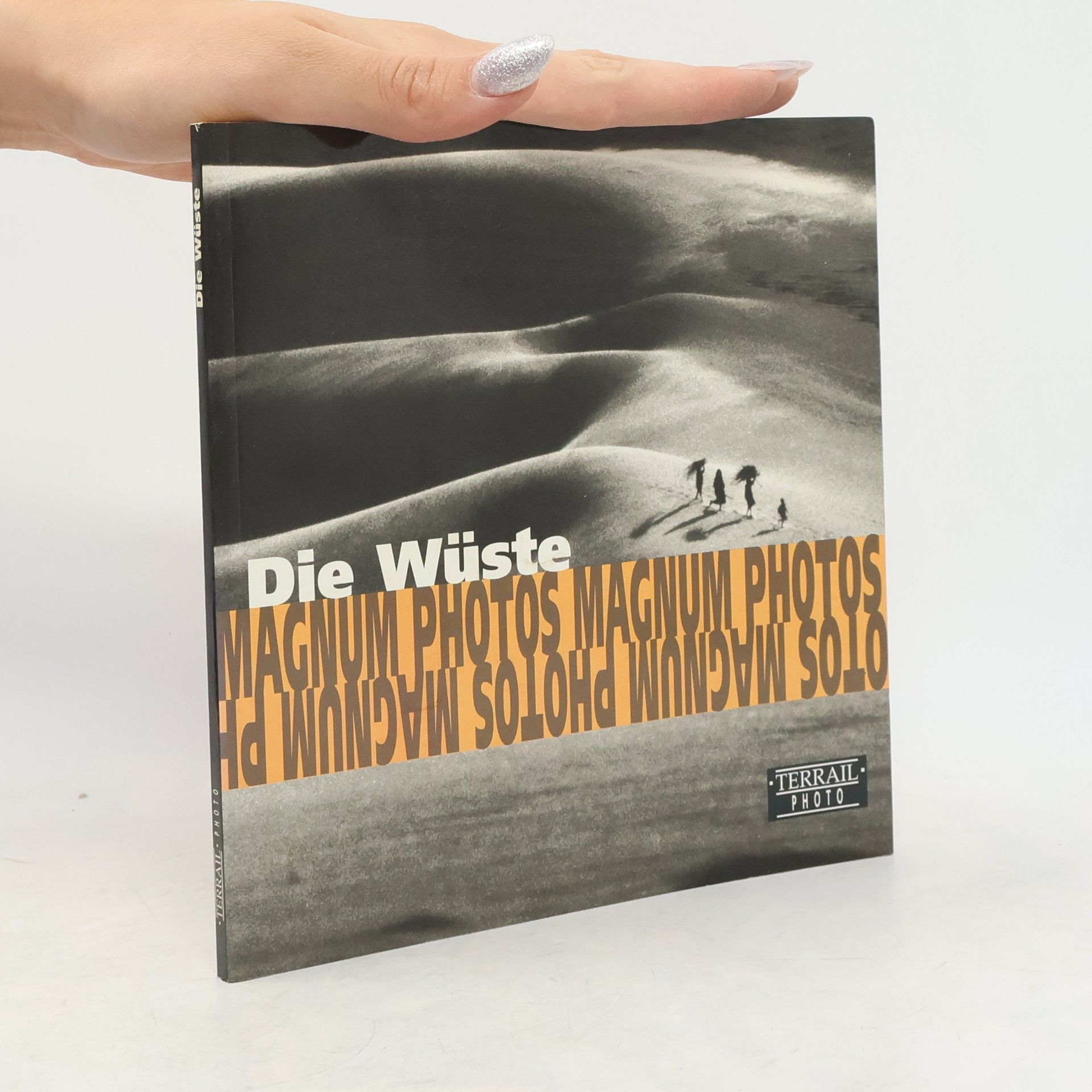 Jean-Claude Dubost Die Wüste