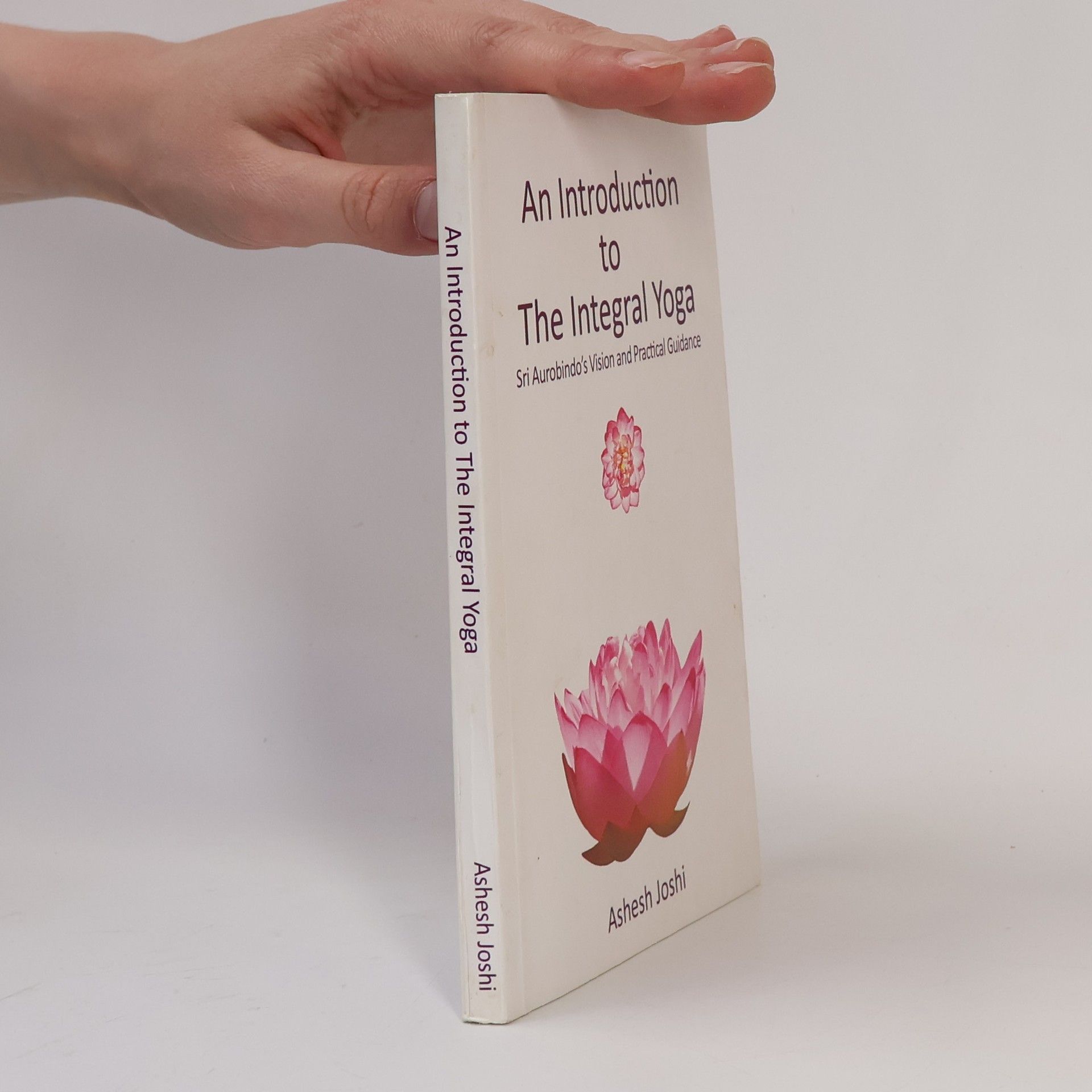 Ashen Joshi An Introduction to The Integral Yoga