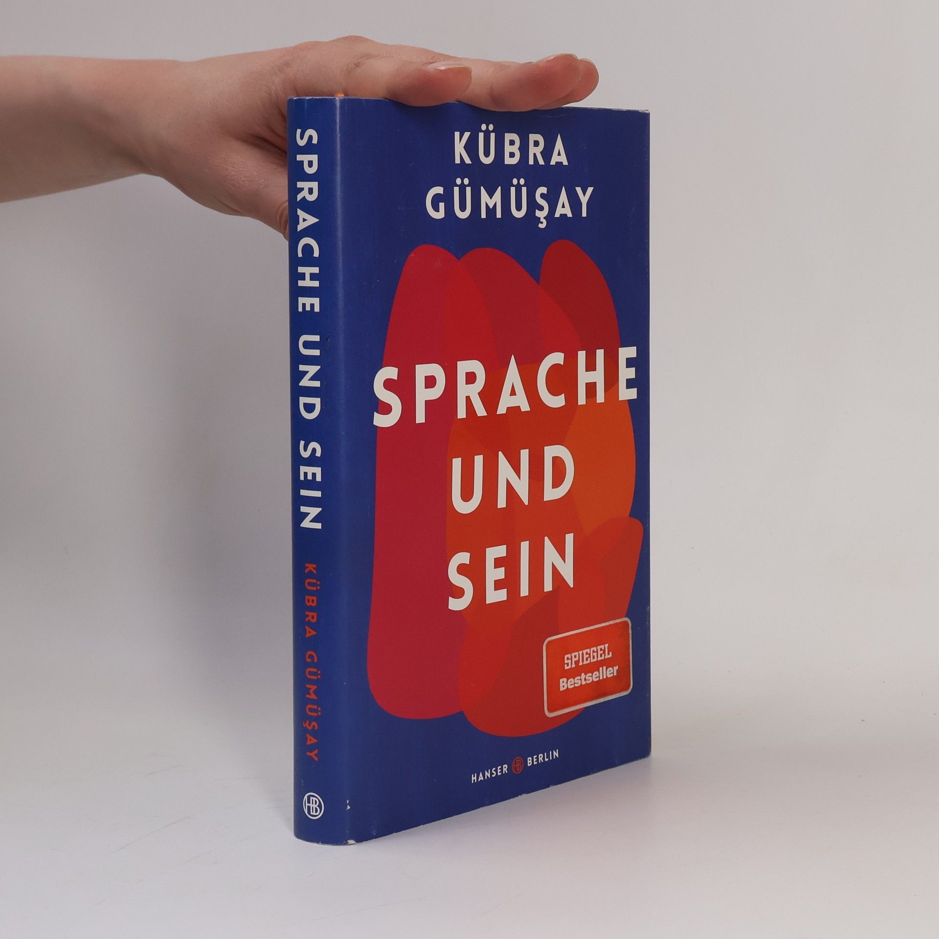 Kübra Gümüşay Sprache und Sein