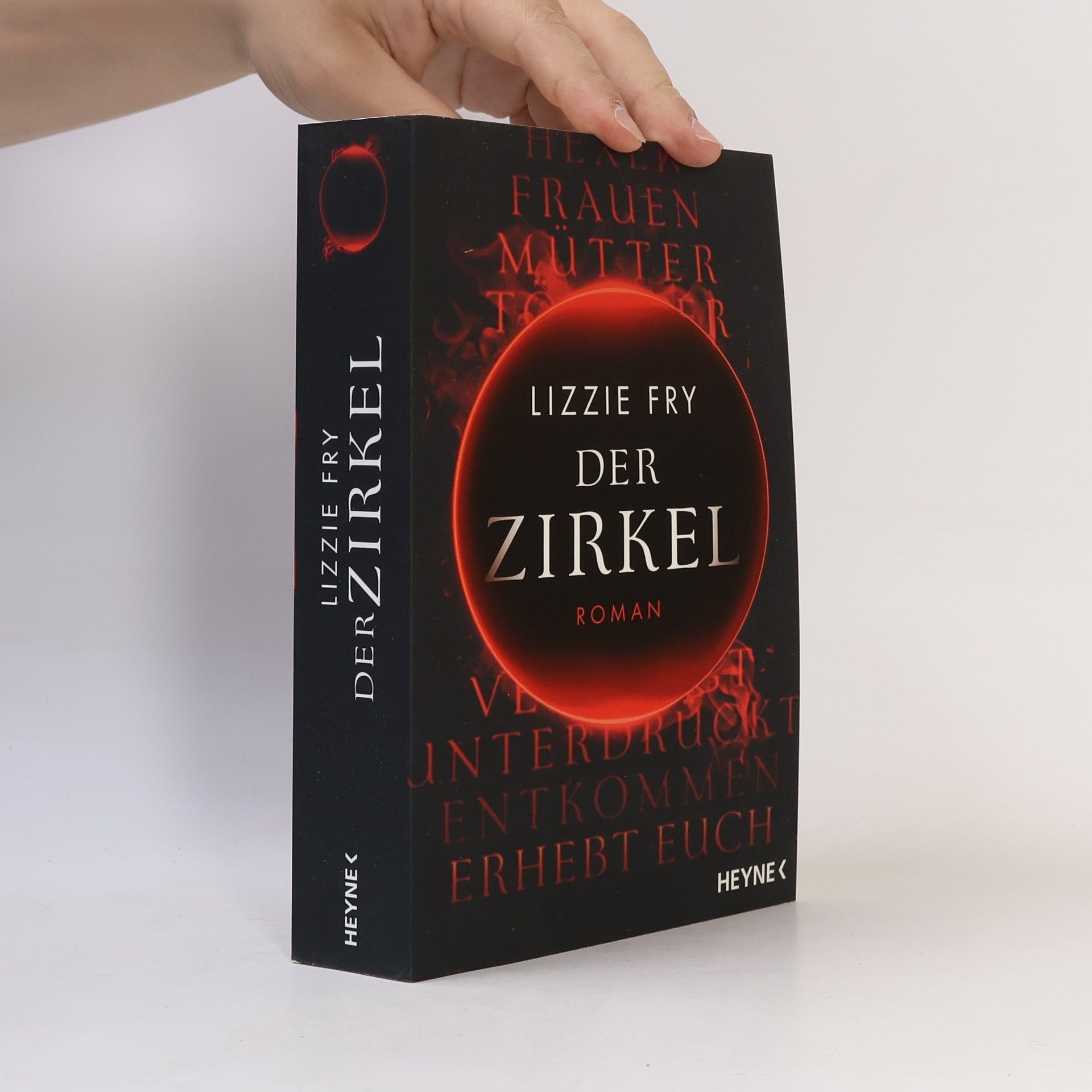 Lizzy Fry Der Zirkel