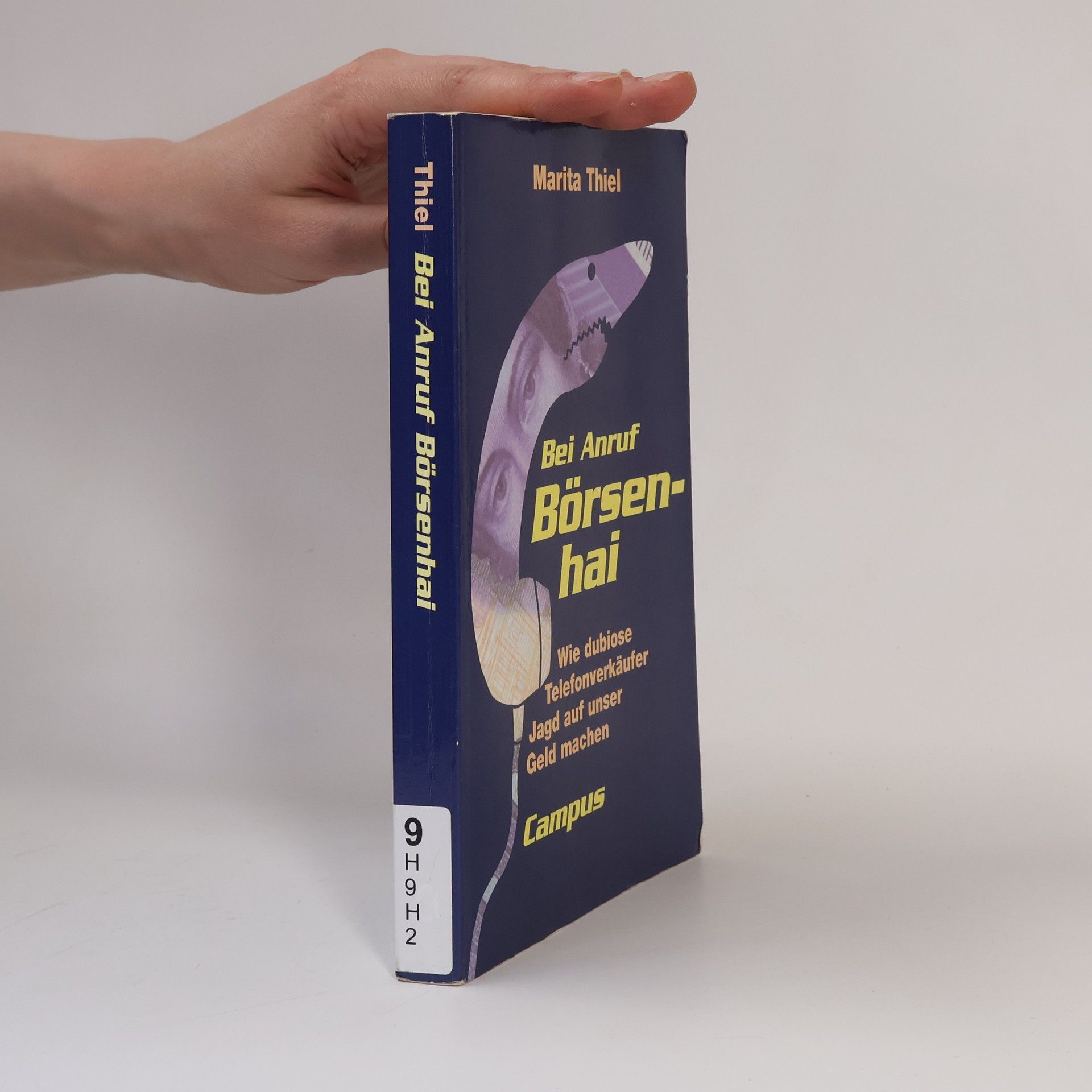 Marita Thiel Bei Anruf Börsenhai