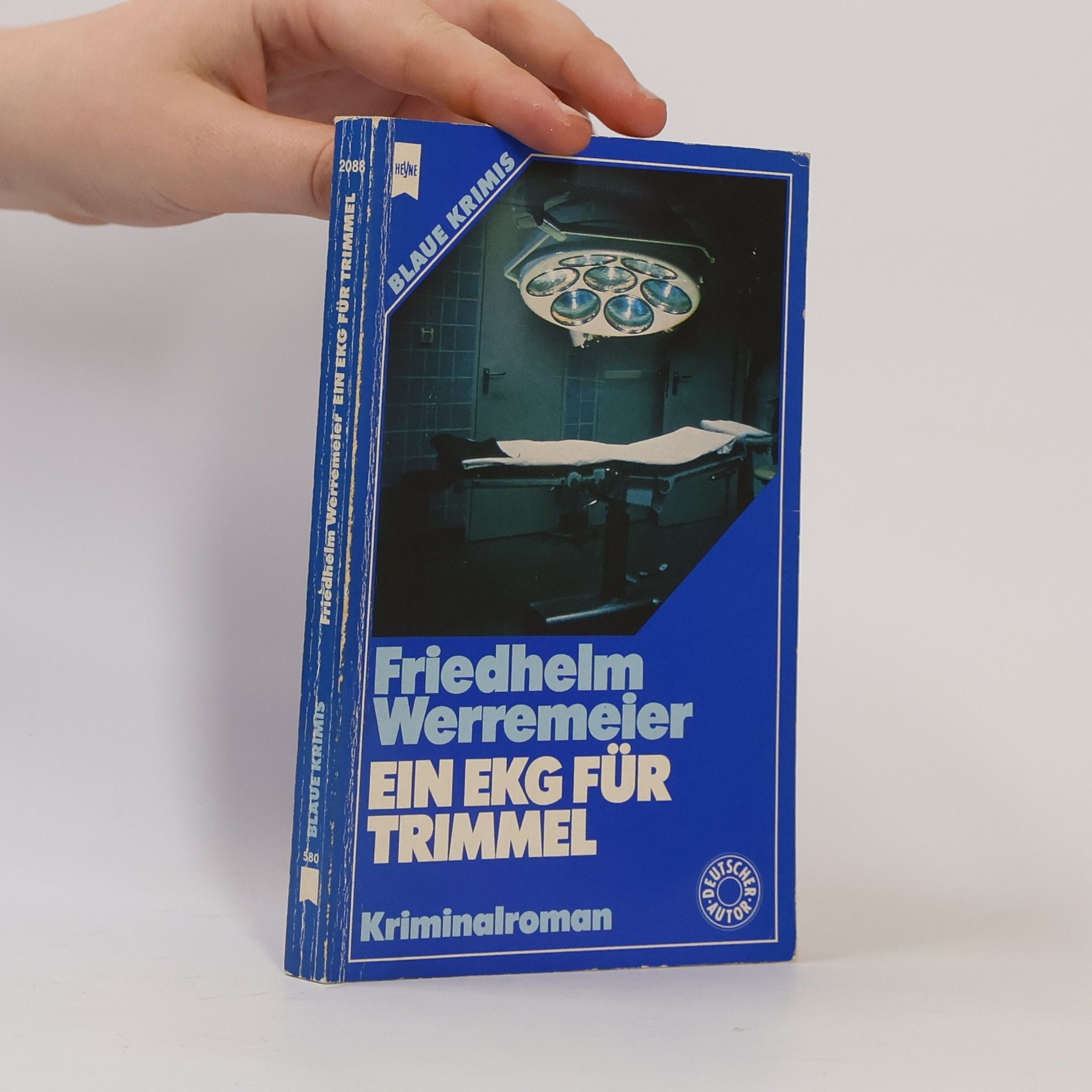 Friedhelm Werremeier Ein EKG für Trimmel