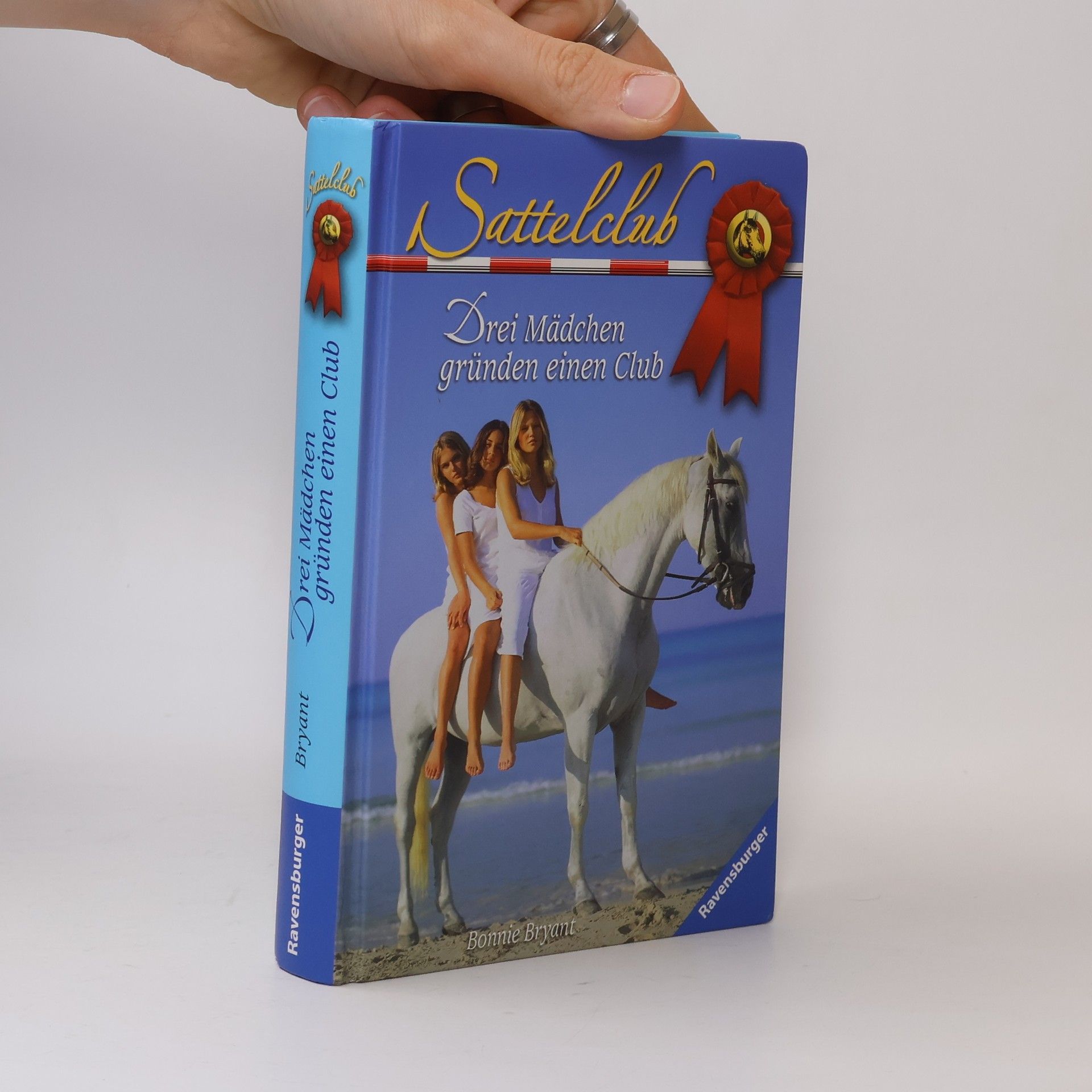 Bonnie Bryant Sattelclub