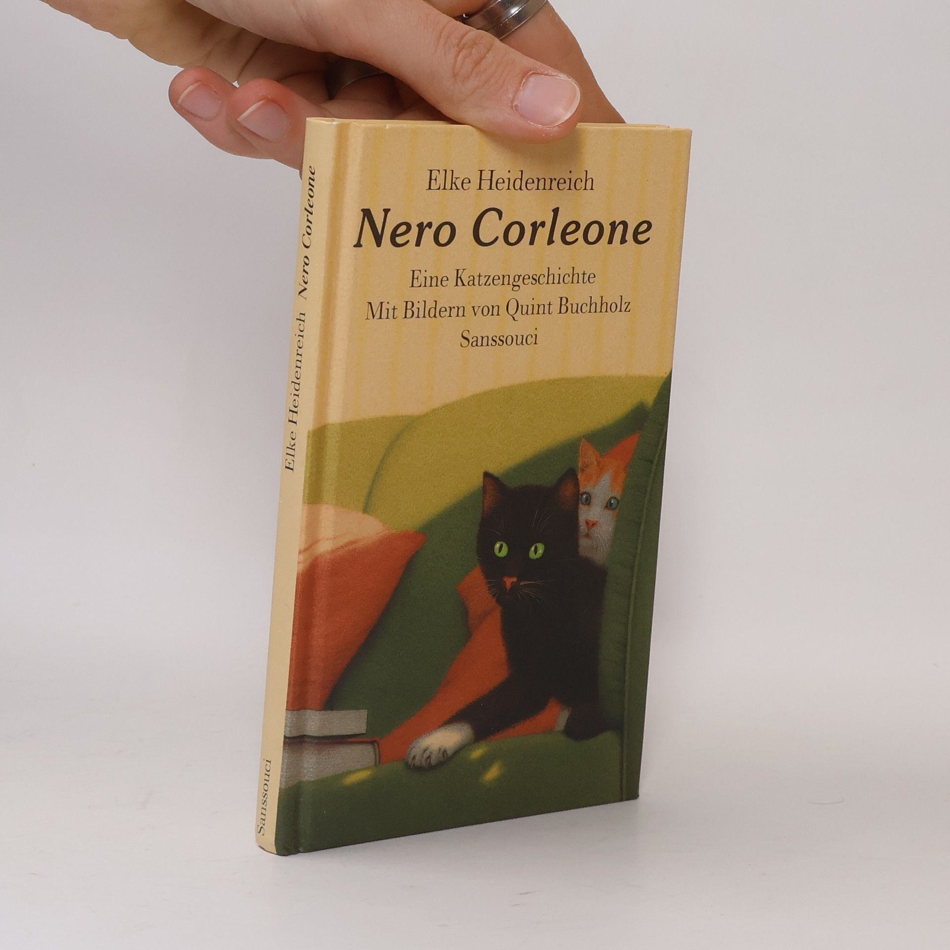 Elke Heidenreich Nero Corleone