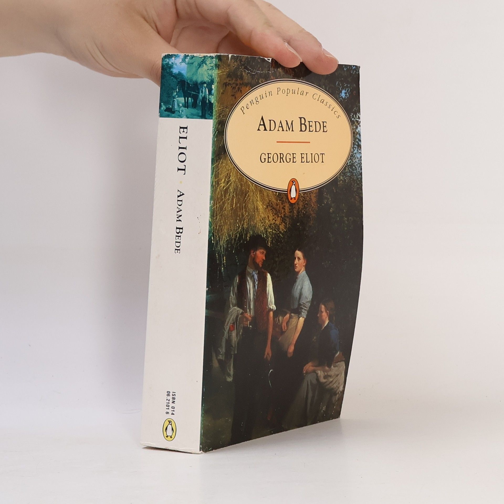 George Eliot Adam Bede