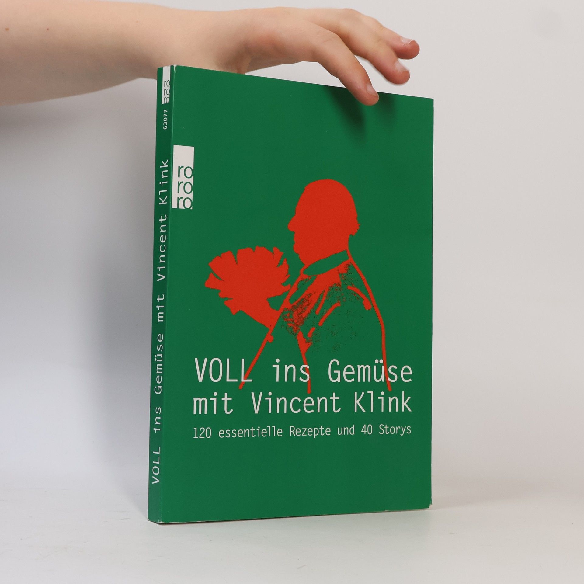 Voll ins Gemüse mit Vincent Klink