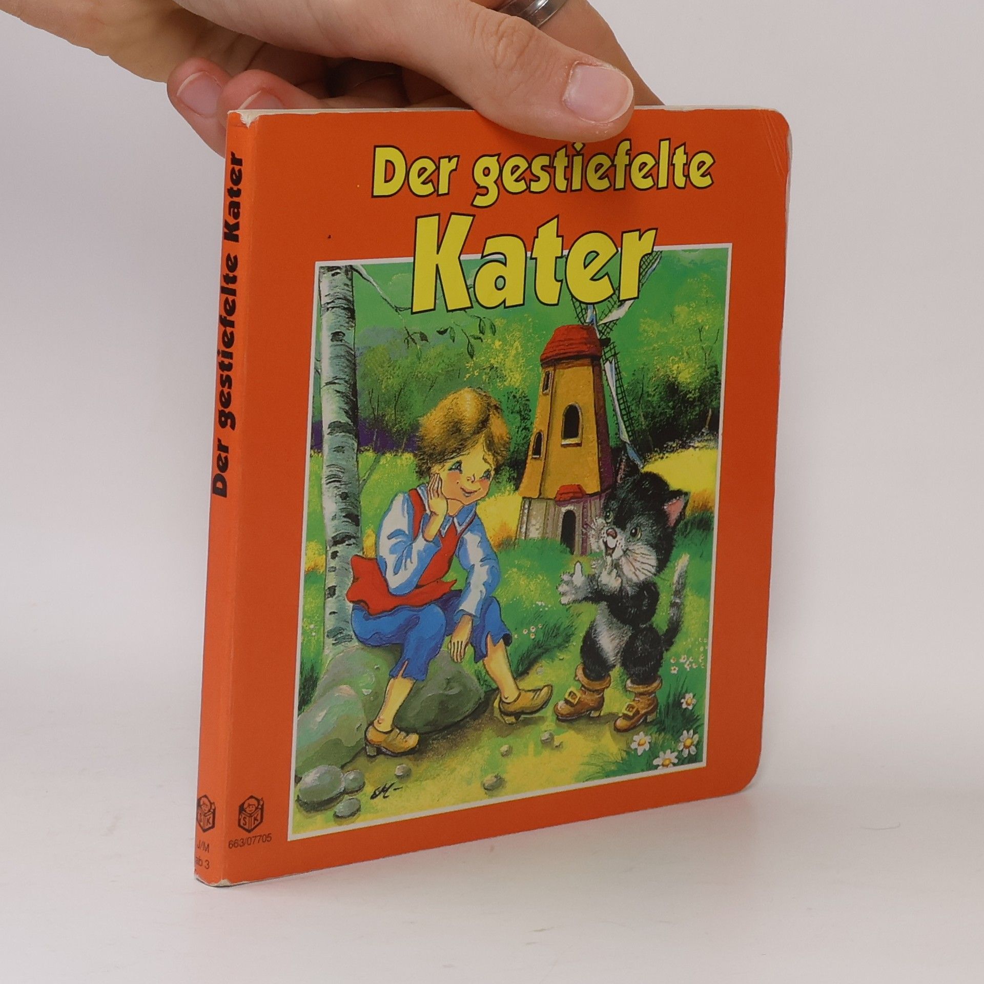 Autorenkollektiv Der gestiefelte Kater
