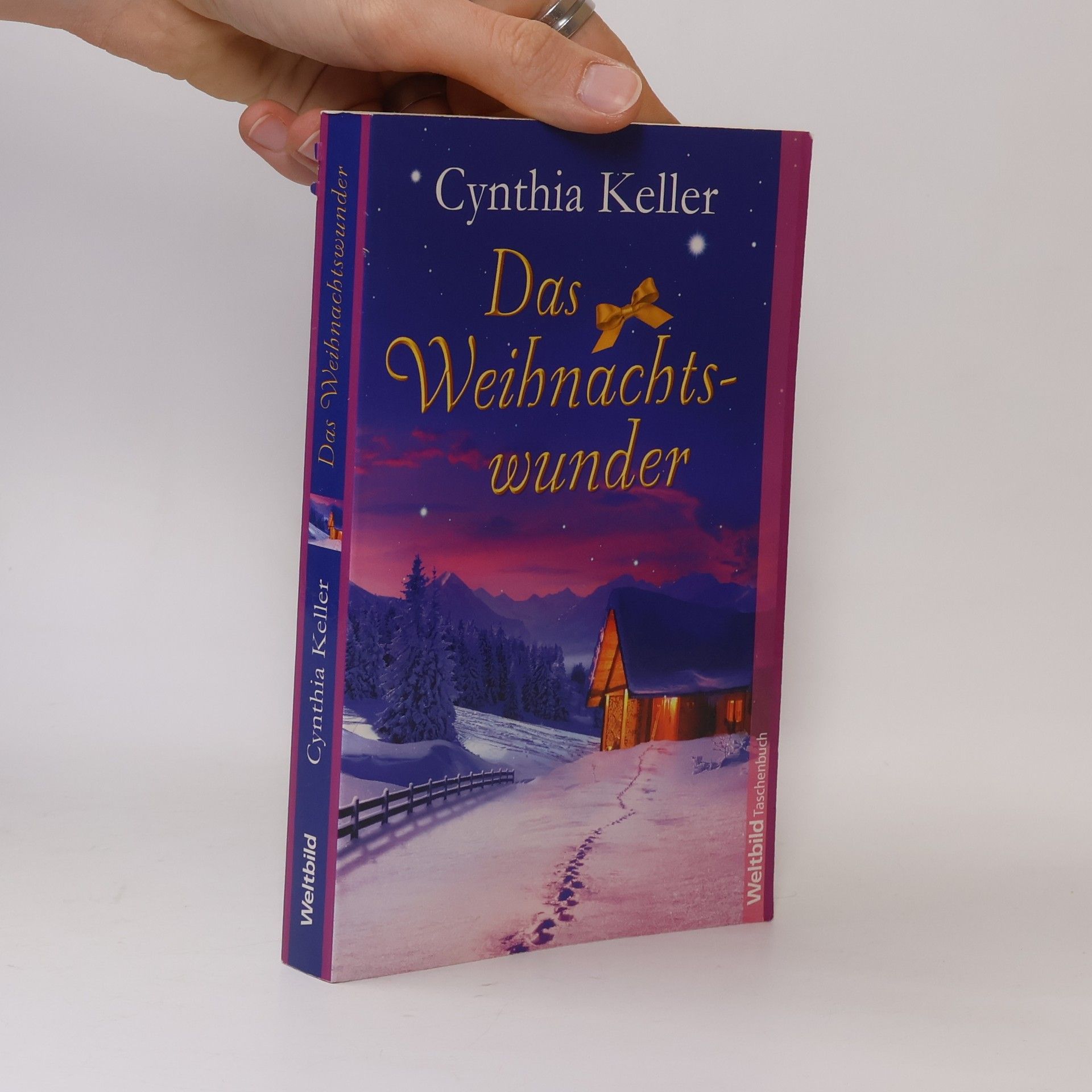 Cynthia Keller Das Weihnachtswunder