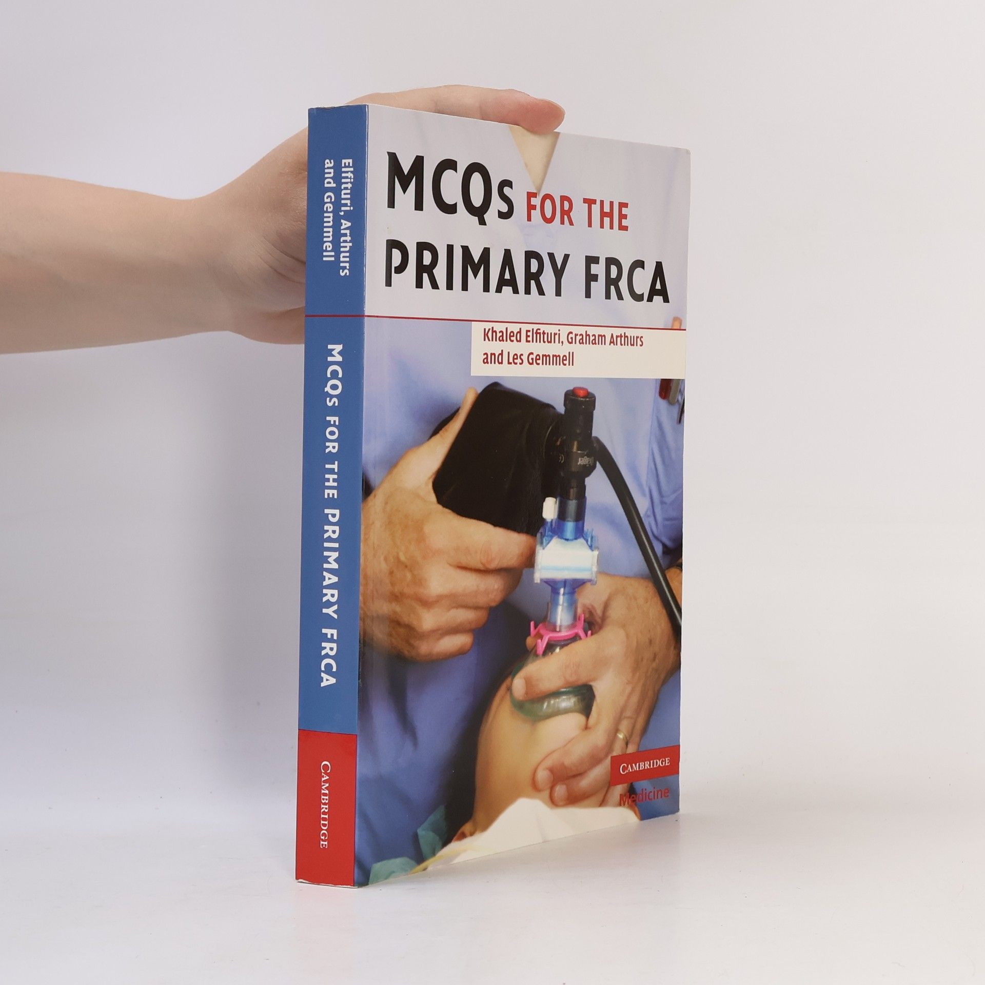 Les Gemmell MCQs for the Primary FRCA